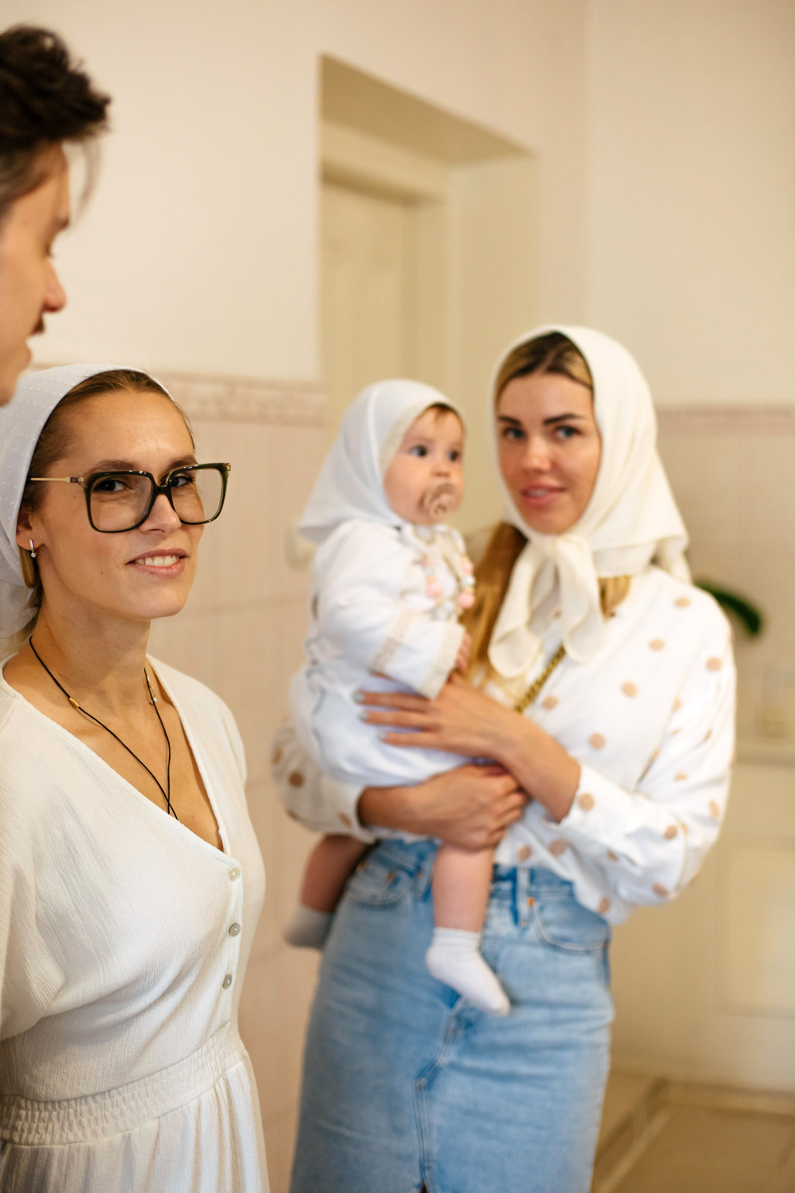 Крестины. Сергиево-Казанский Собор. Фотограф Александра Рышкова