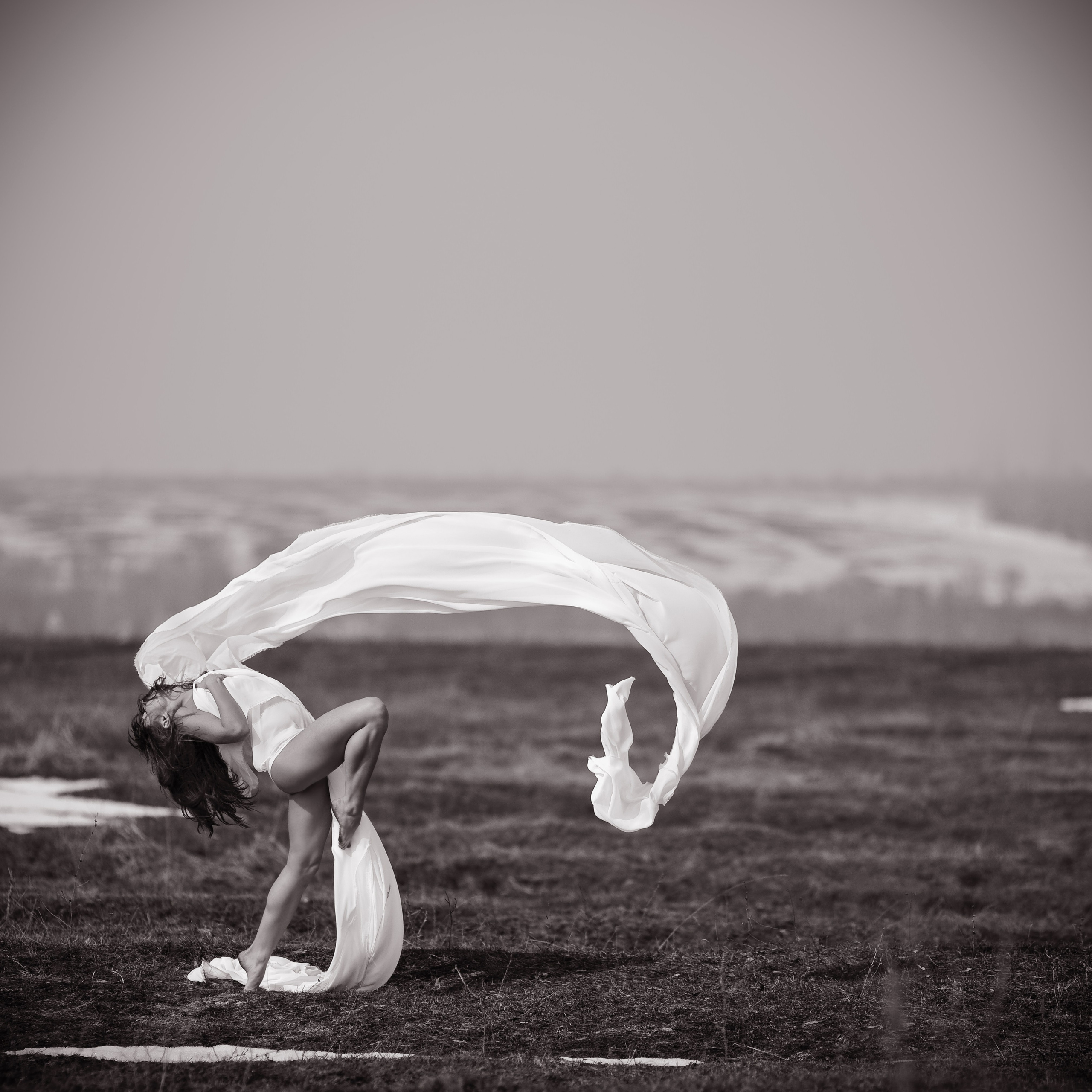 Портрет. Фотограф Александра Рышкова