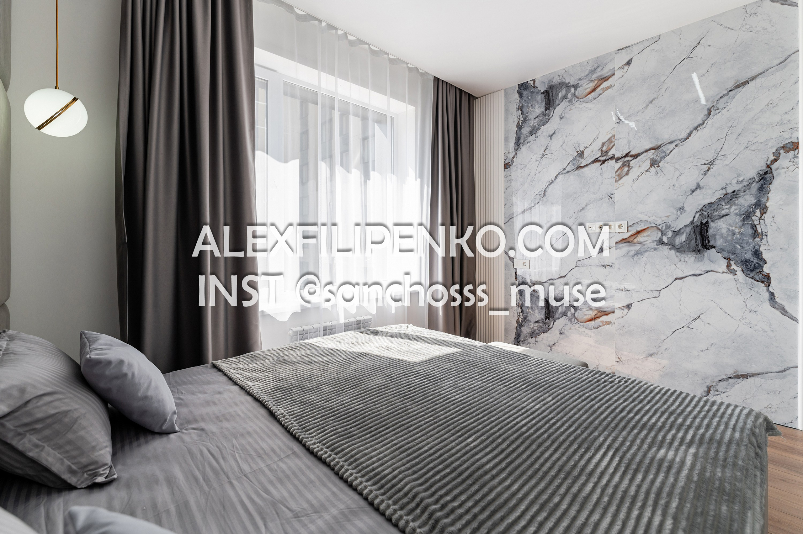 ЖК Anglettere. Фотограф интерьера недвижимости и архитектуры в Астане