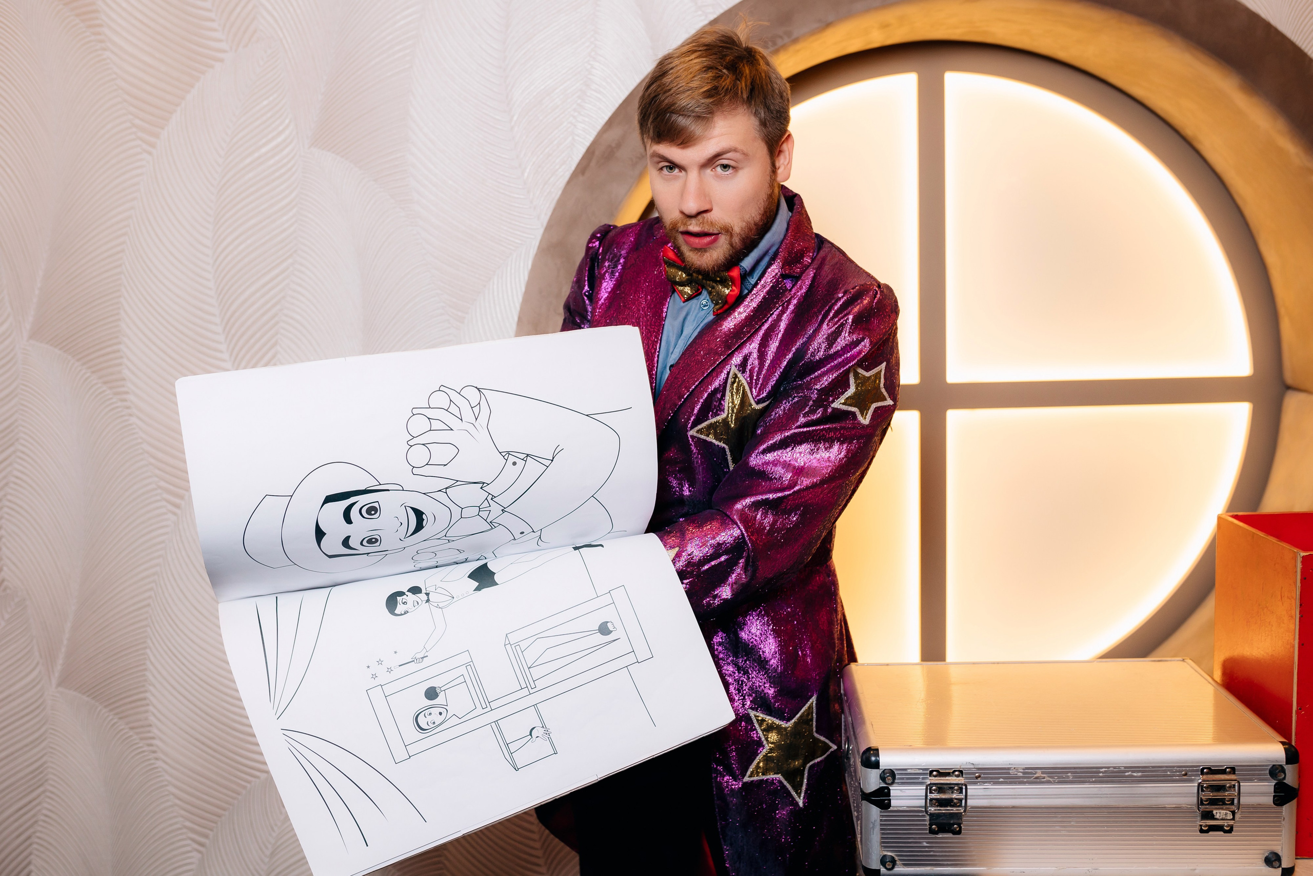 Дни Рождения. Фотограф в Санкт-Петербурге Кирюшенков Андрей