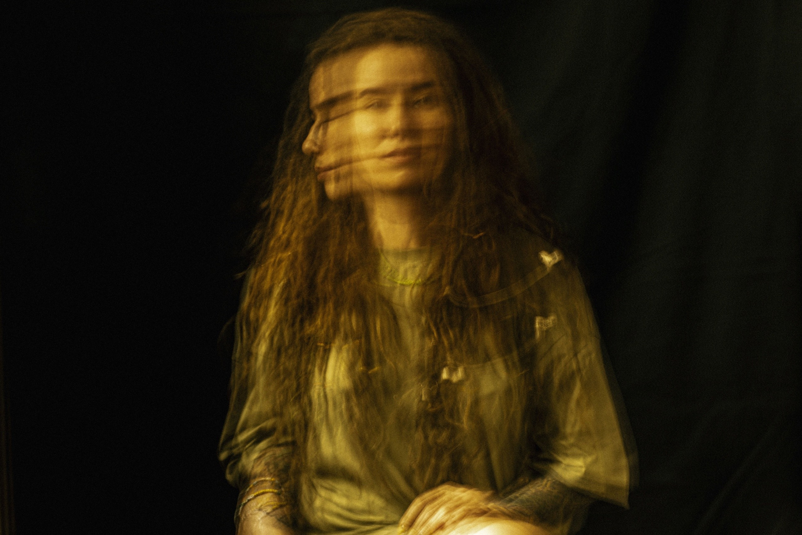 Женский портрет. Ваш портретный фотограф в Москве Катя Прокофьева