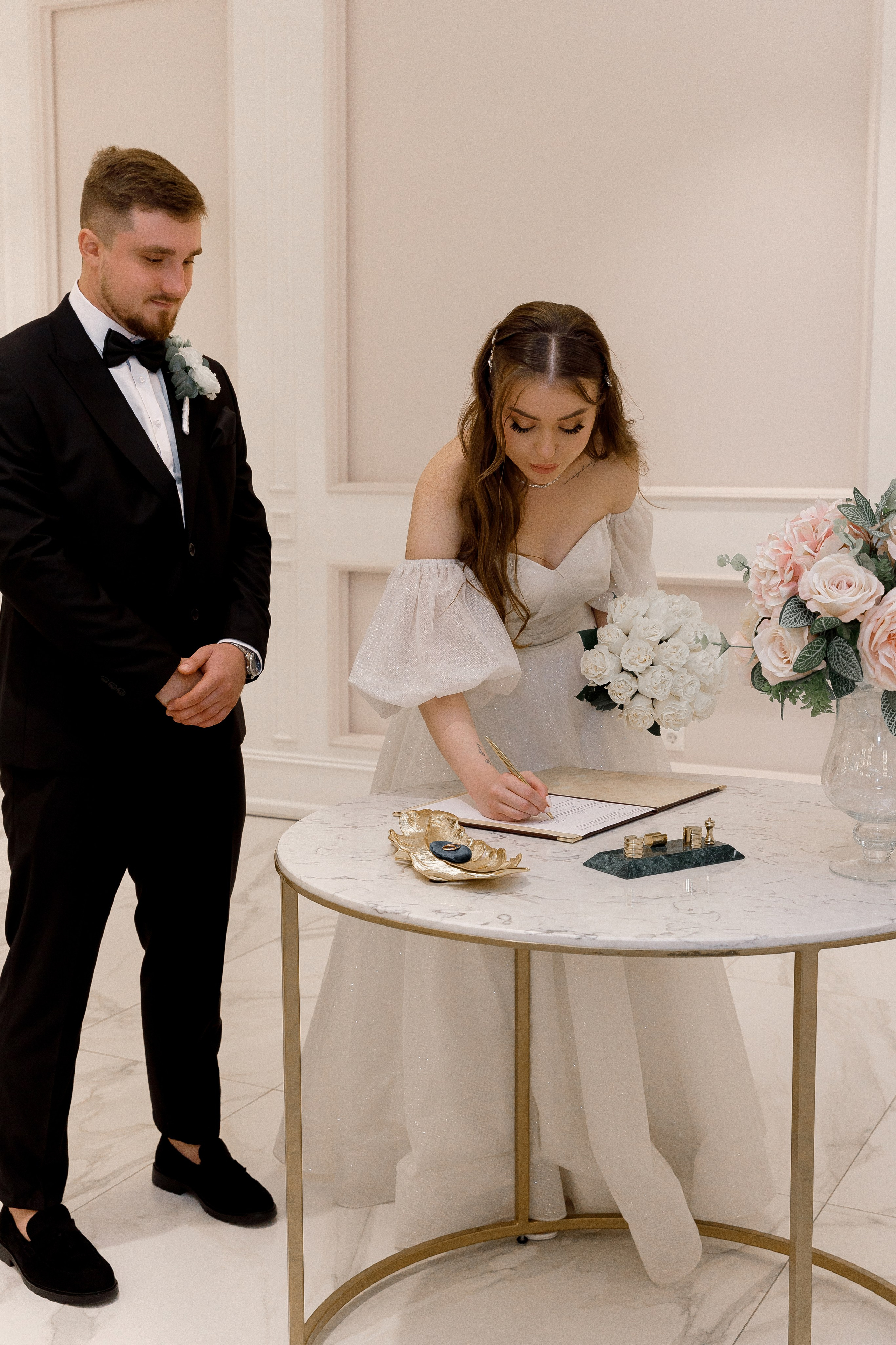 Слава и Юлия. Свадебный фотограф Фадеева Алёна