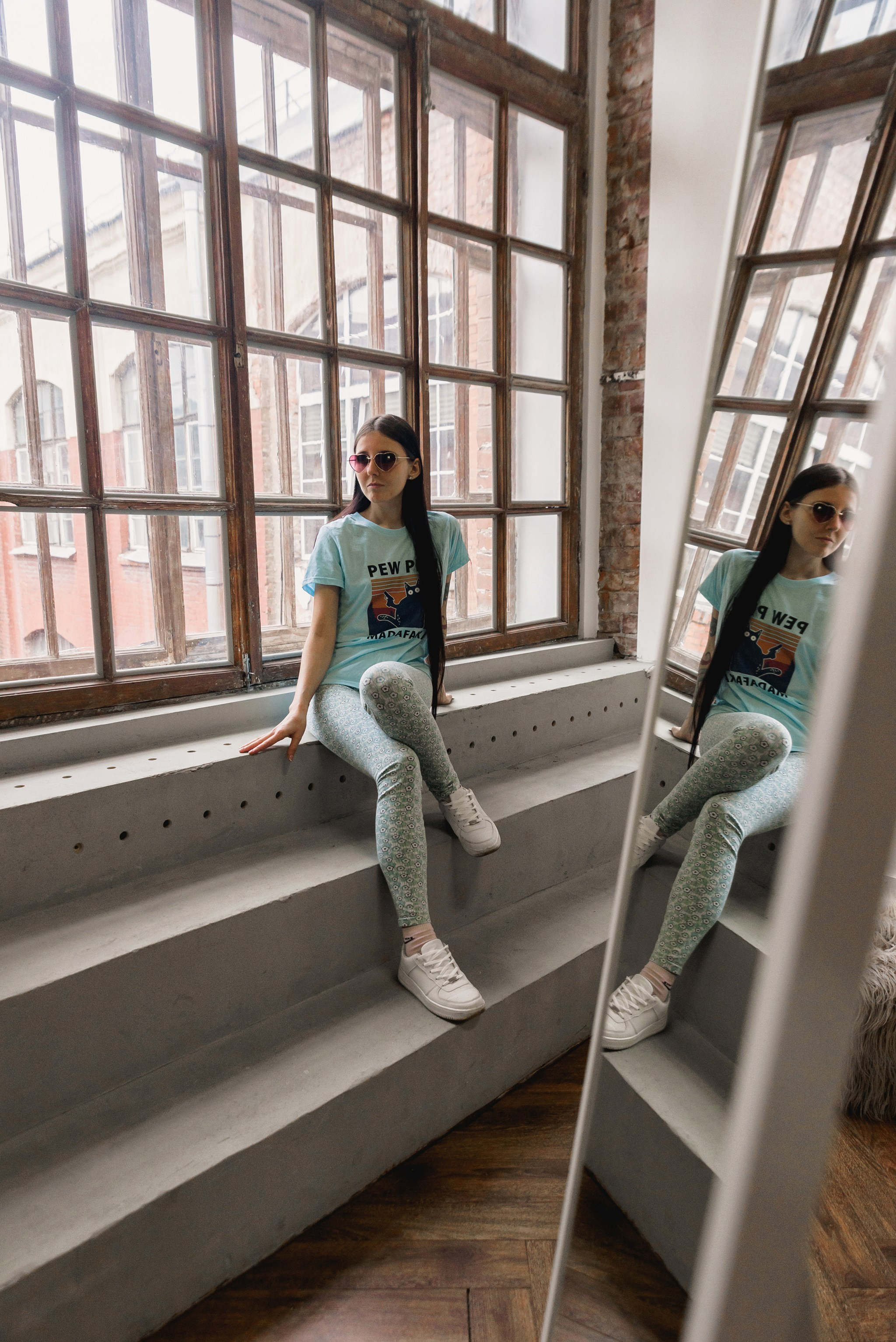 Анна в студии. Свадебный и семейный фотограф из Санкт-Петербурга Климов Анатолий