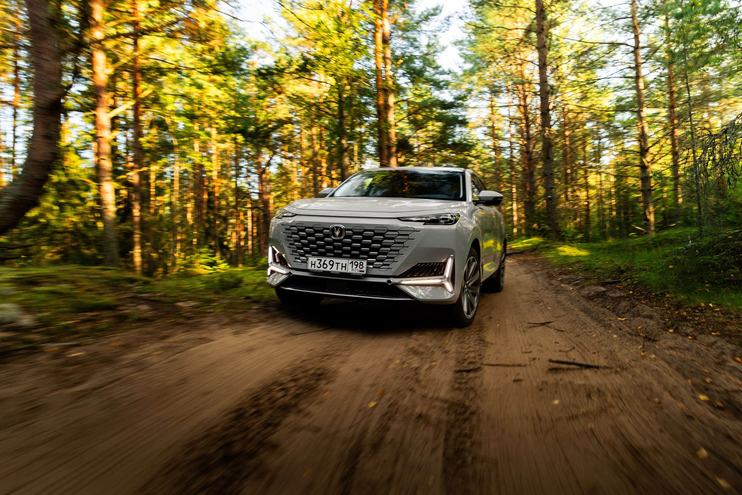 Changan UNI-K. Автомобильный фотограф в Санкт-Петербурге — Илья Kaseone_1