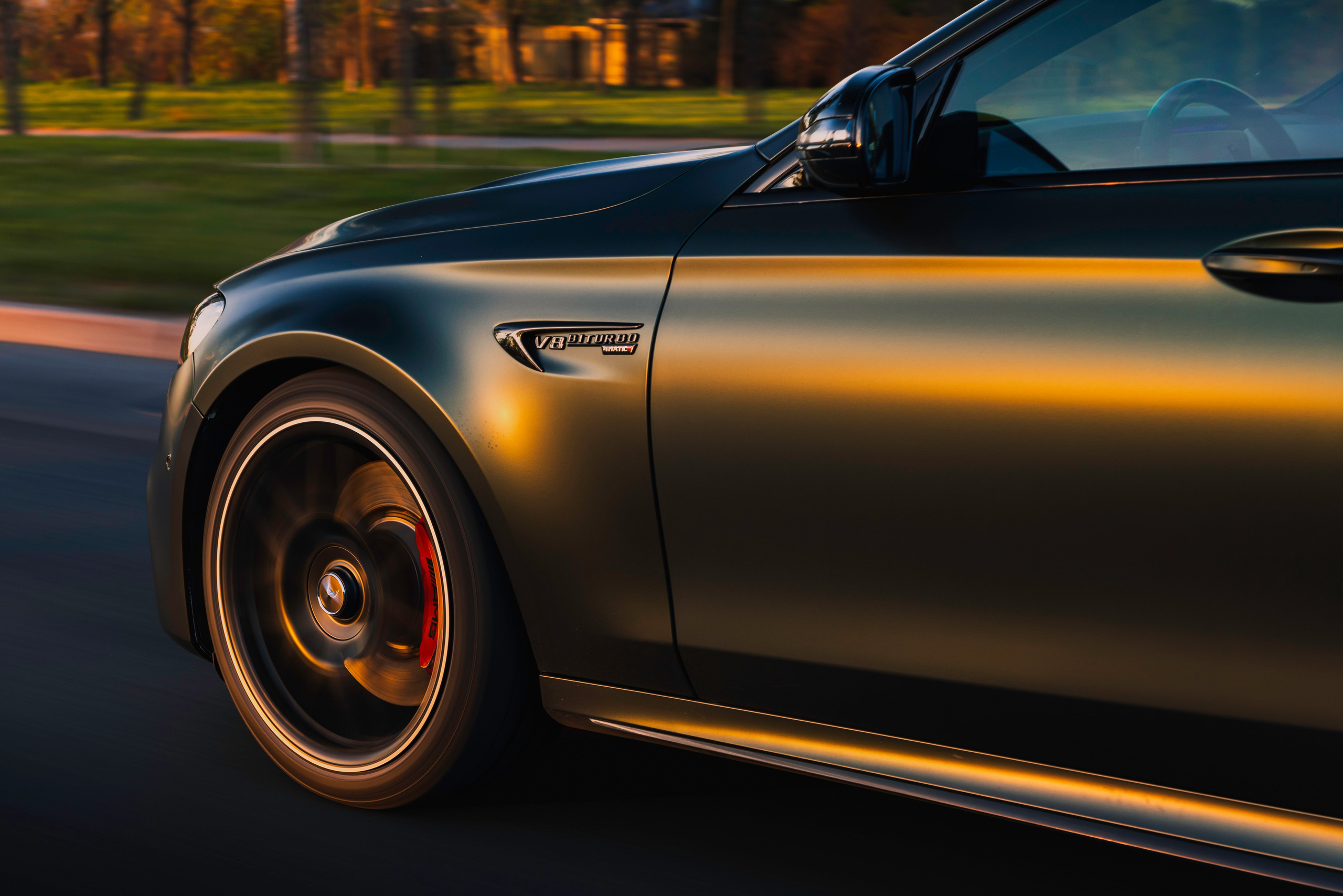 Mercedes. Автомобильный фотограф в Санкт-Петербурге — Илья Kaseone_1