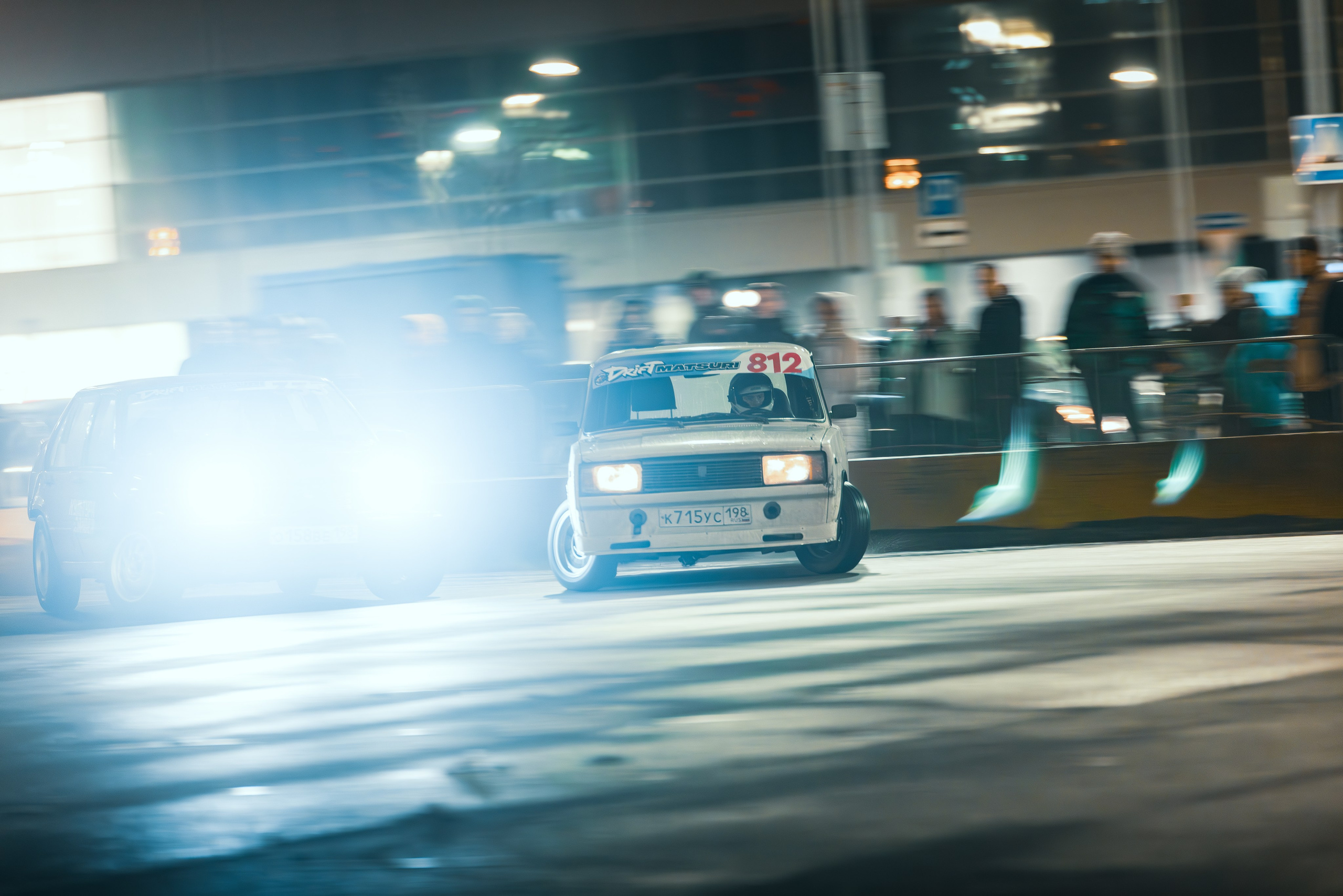 Drift Matsuri. Автомобильный фотограф в Санкт-Петербурге — Илья Kaseone_1
