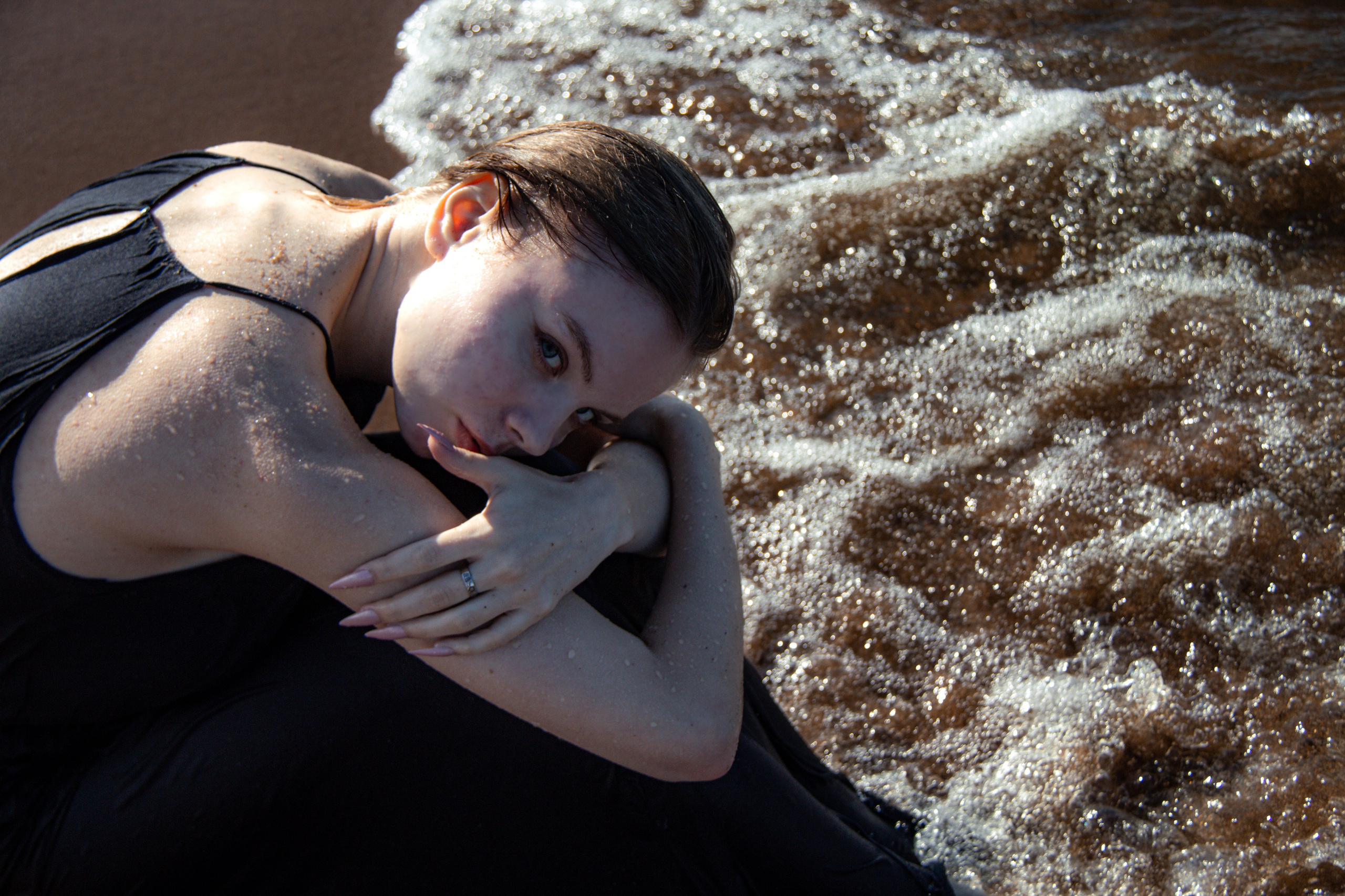 Море внутри тебя. Алина. Janie valde |photographer & visual artist