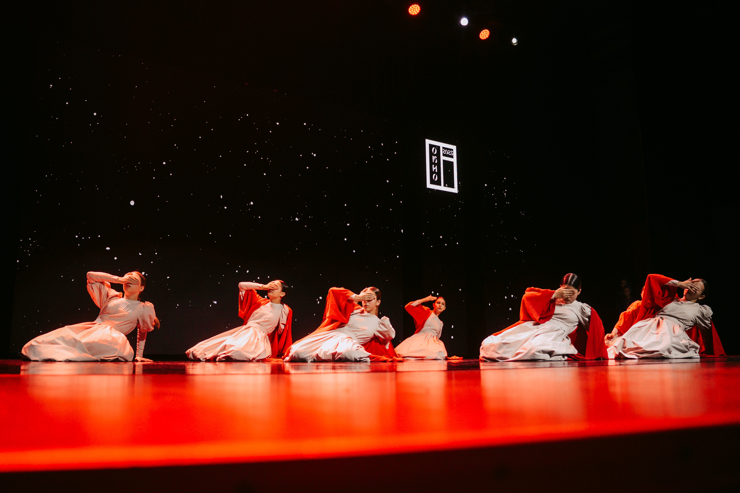 Окно. Главная