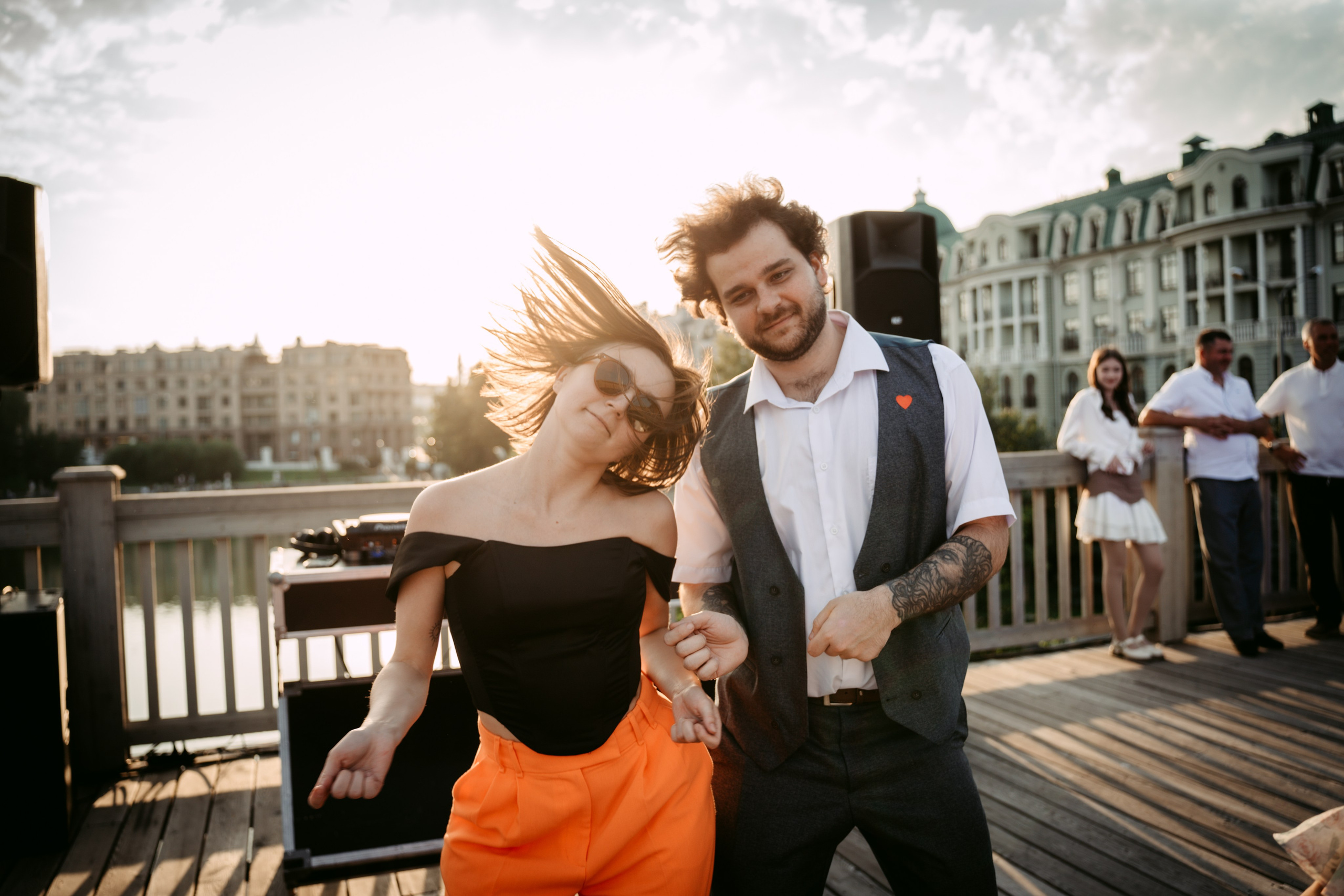 Свадьба Полины и Коли. Главная