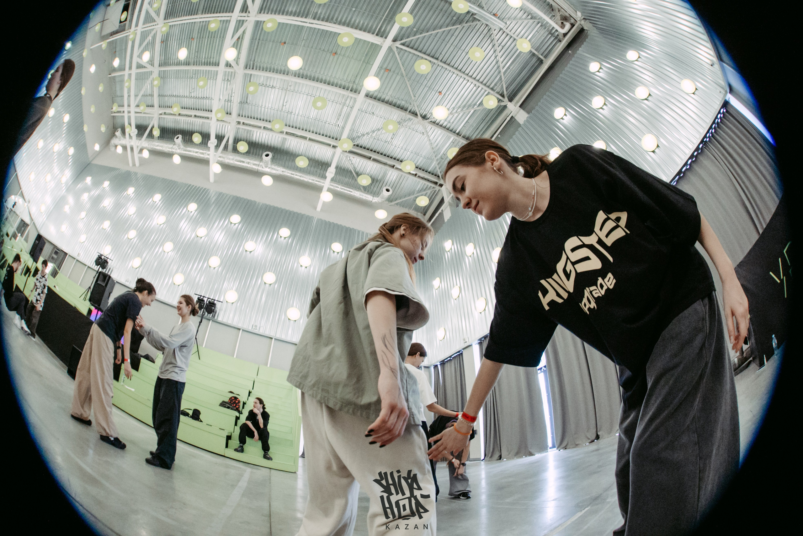 HIP HOP KAZAN 2024. Главная