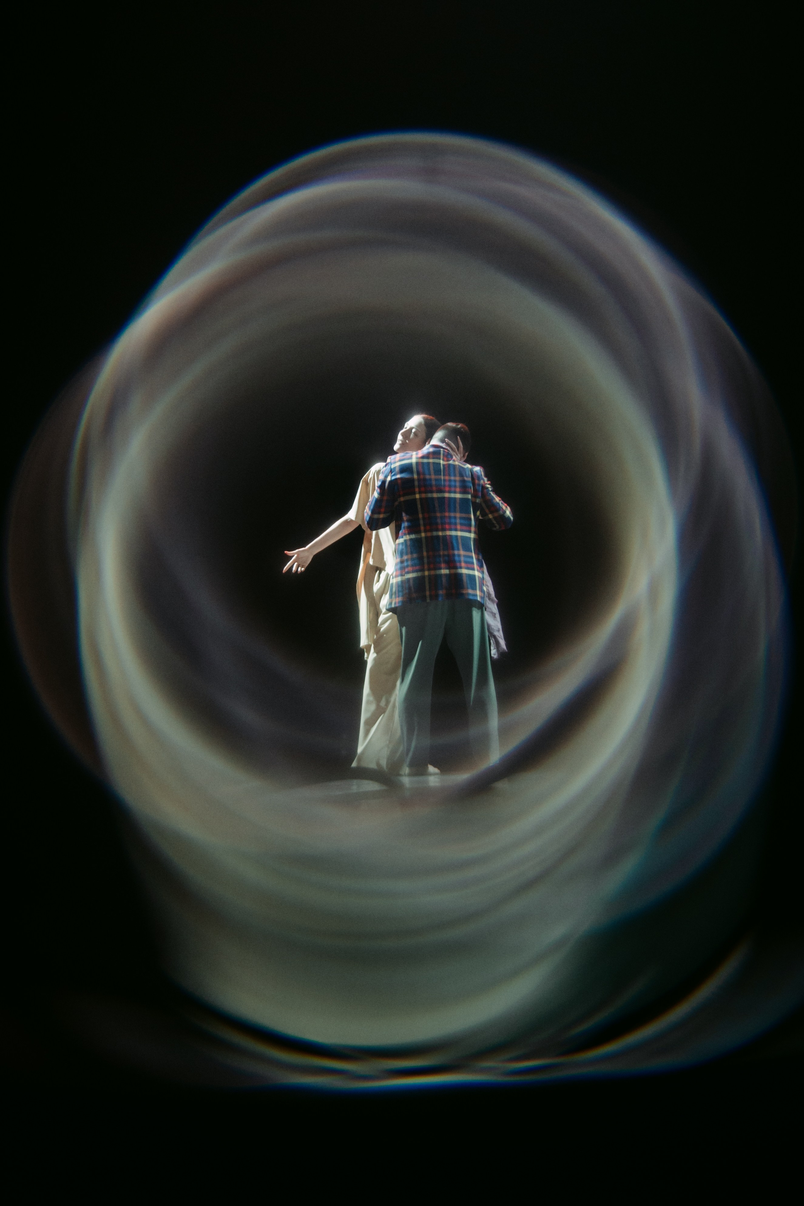 Вечер одноактных спектаклей. Главная