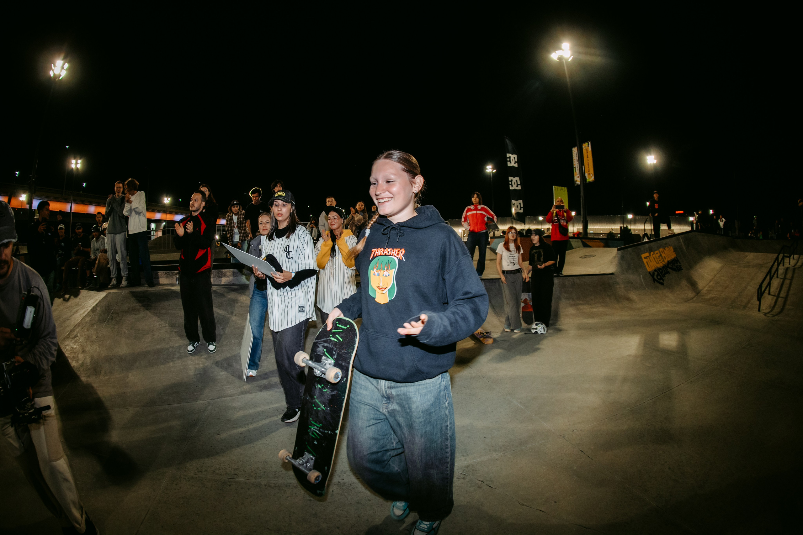 Билайн х URAM FEST. Главная