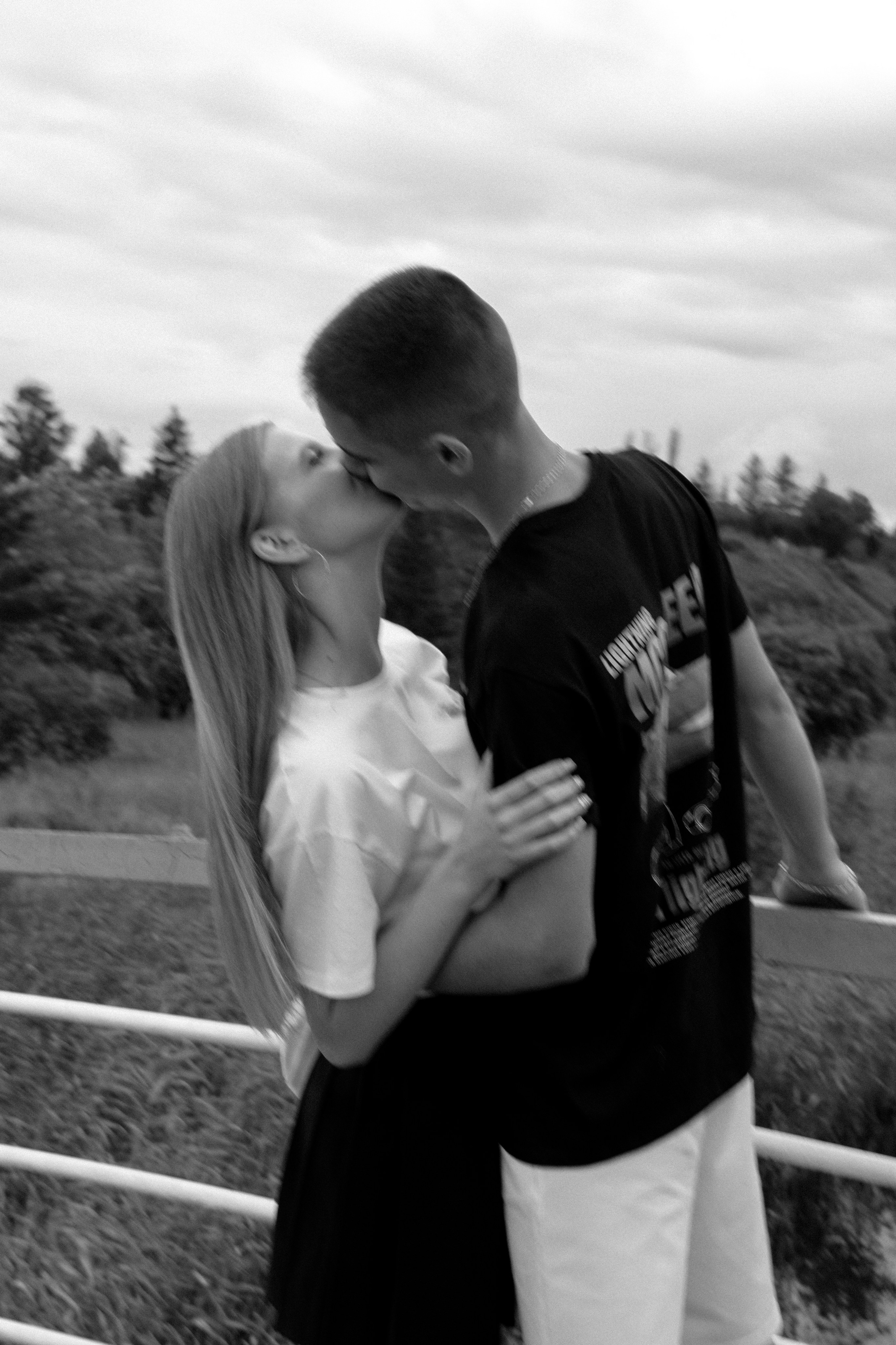 Студийное и прогулочное. LeChuPhoto_Omsk