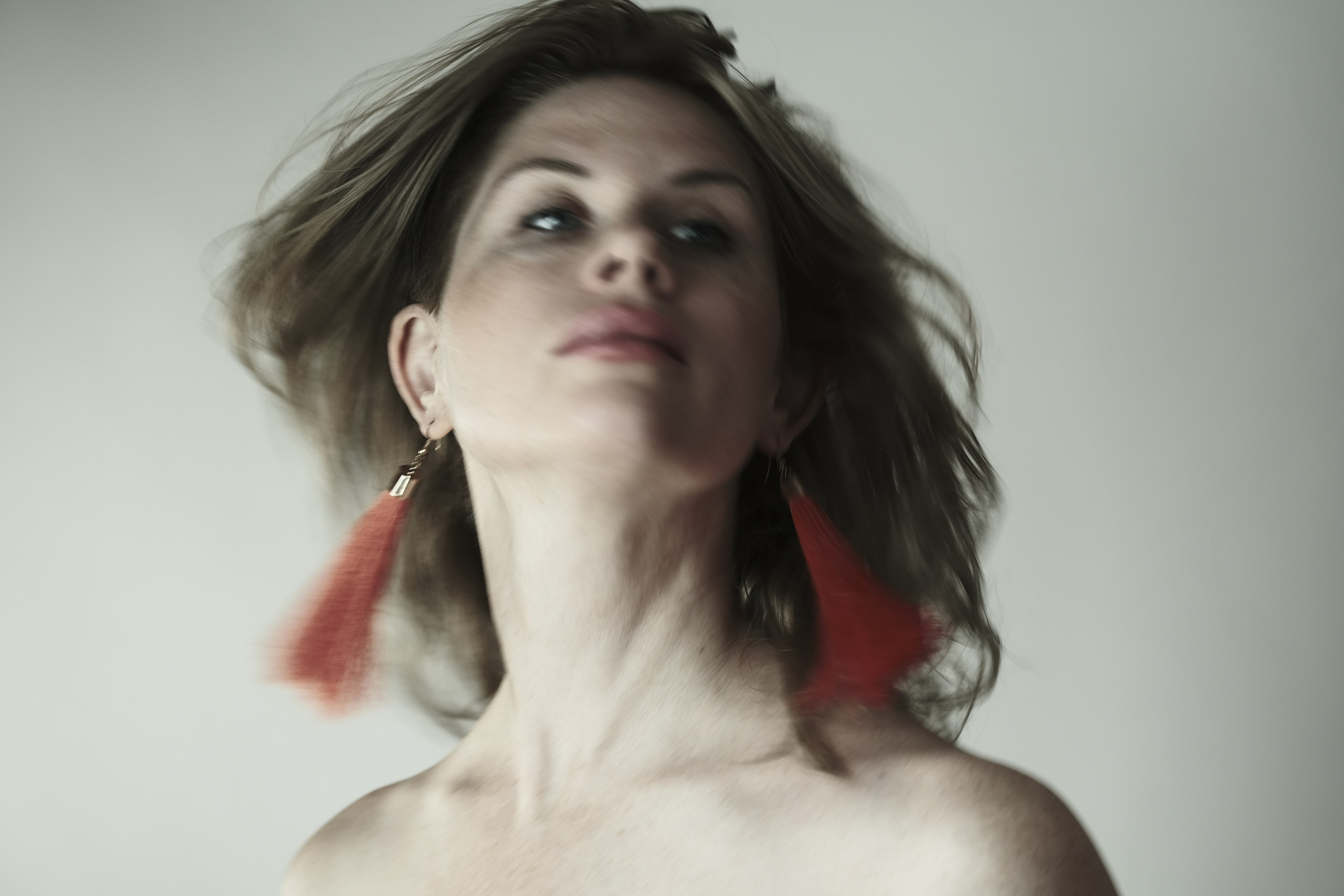 Portraits. Margarita Rodionova — a contemporary lens-based artist currently working in Cancun, Mexico