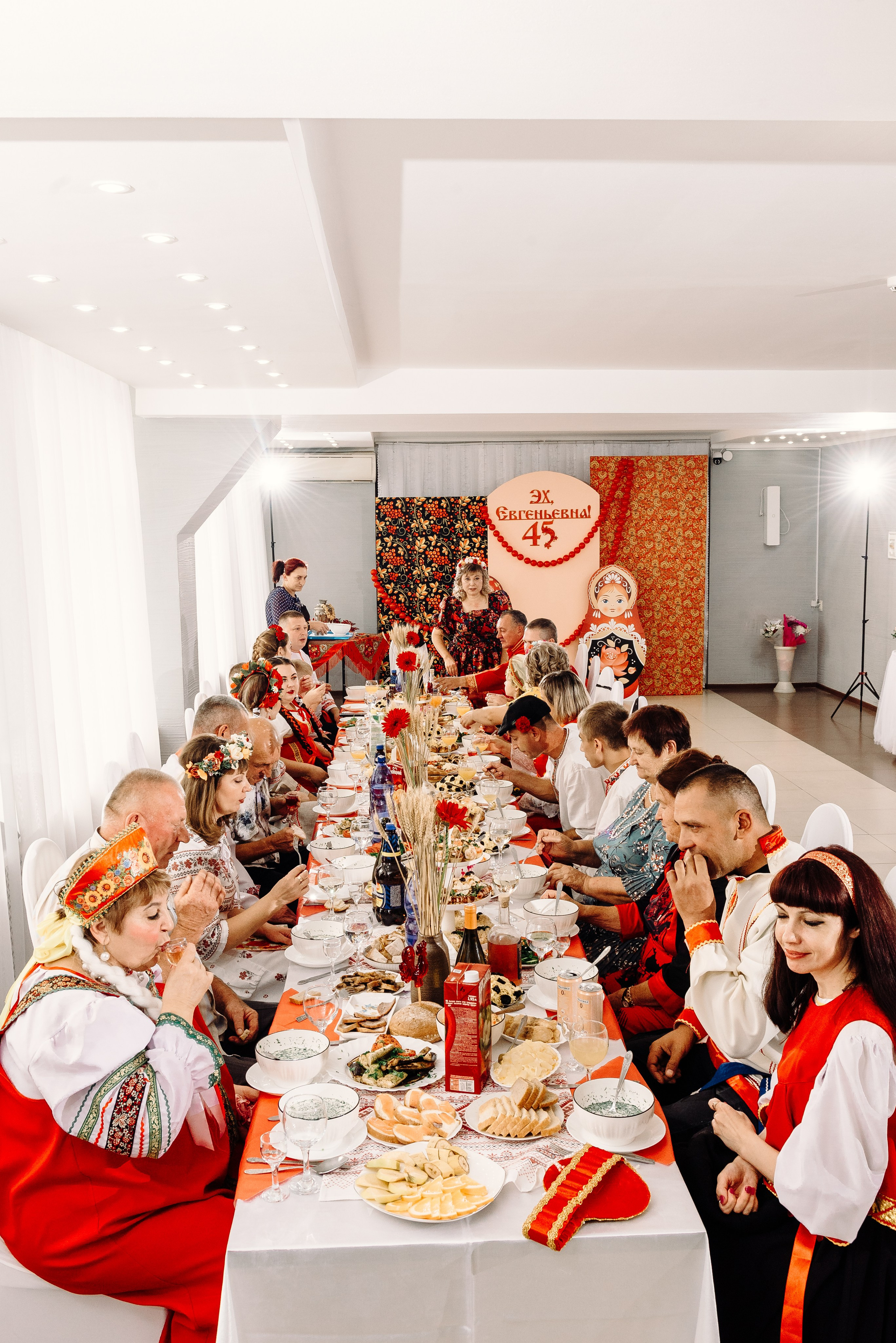 Евгеньевна 4+5 рашн стайл. Свадебный фотограф — фотограф на свадьбу в Воронеже — Свадебное фото