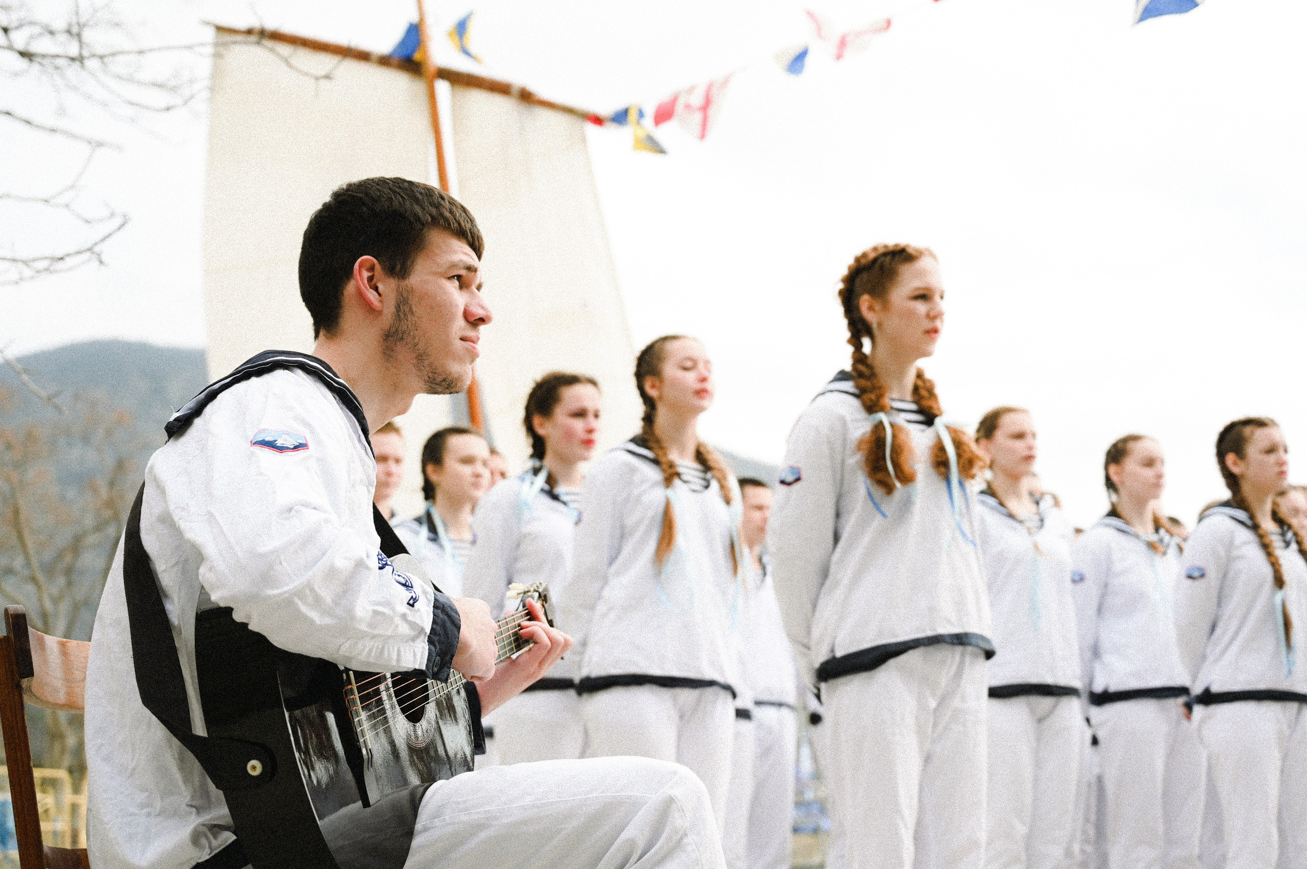 Репортаж. Таня Чернова