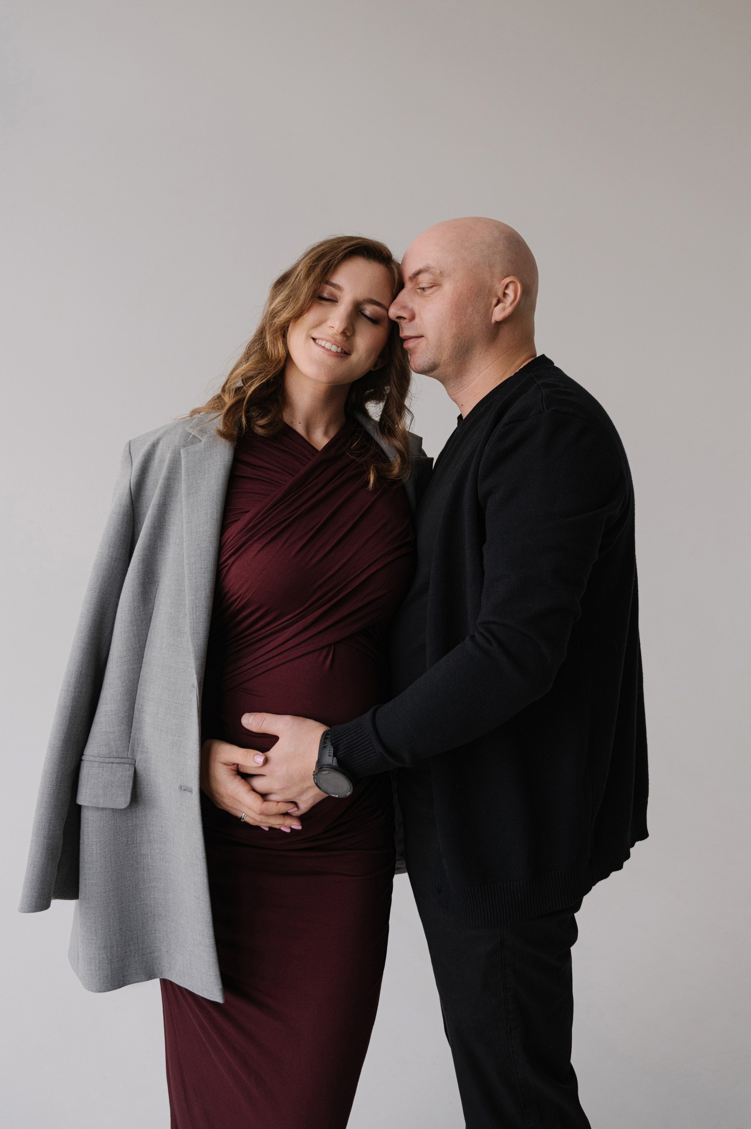 Фотосессия беременности СПб. Профессиональный фотограф беременности в СПБ. Стильные фотосессии беременности в стиле минимализм и классическая фотография