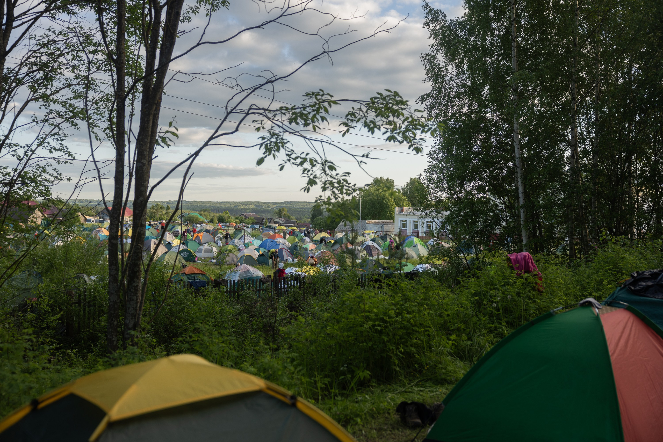 паломники великорецкий крестный ход 2026