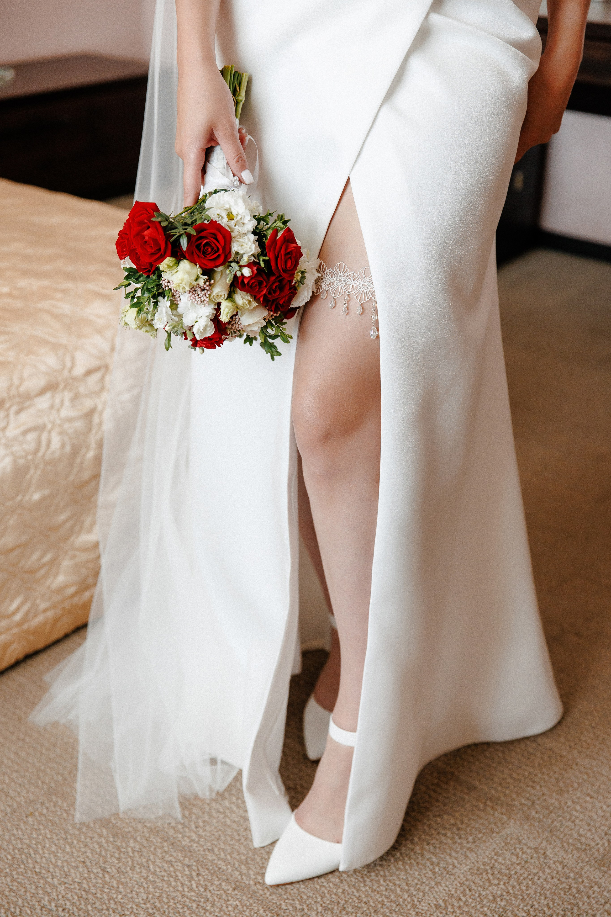 Свадьба Дарьи и Ивана. Фотограф Петр Капралов