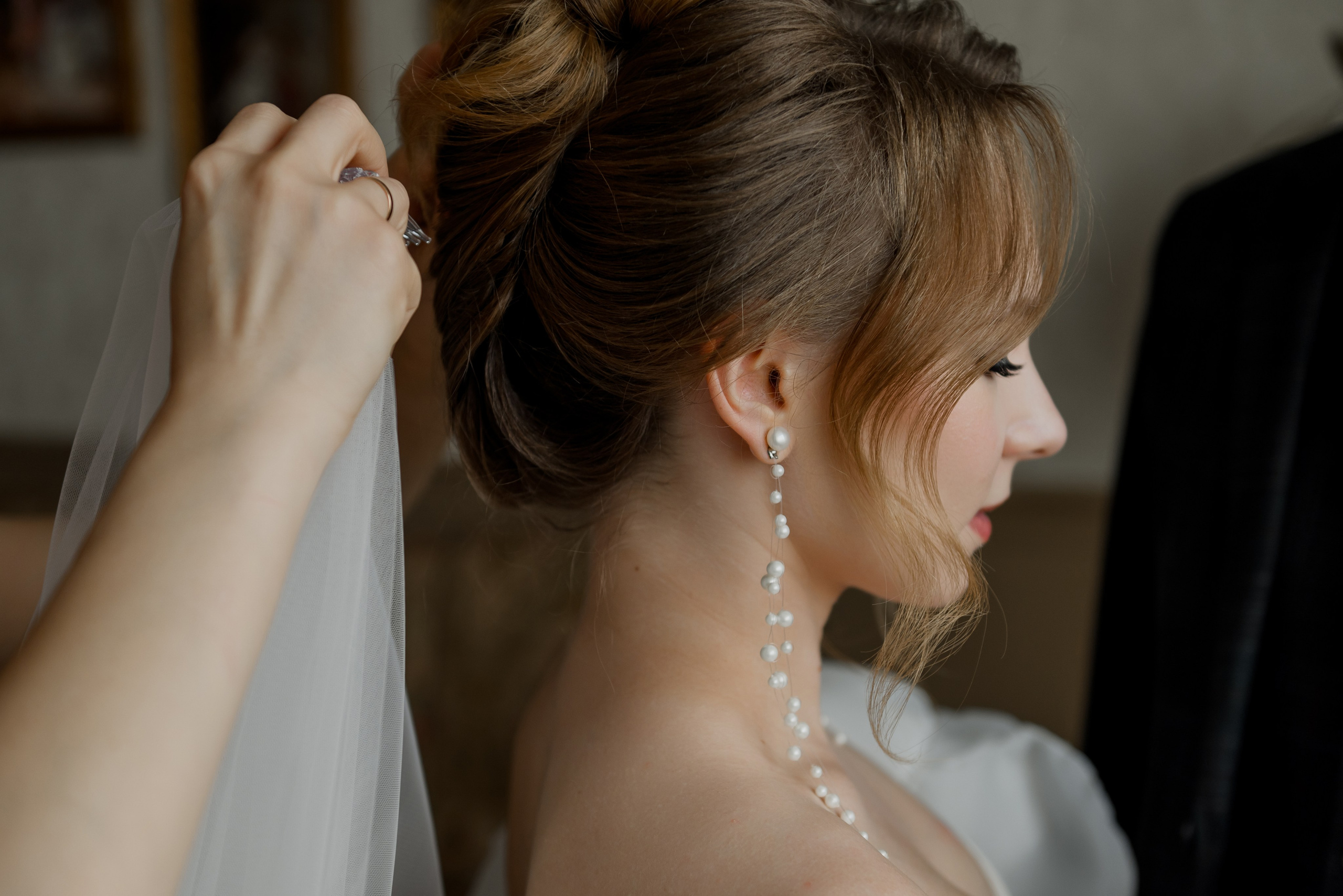 Дмитрий и Ксения. Фотограф Филякин Константин