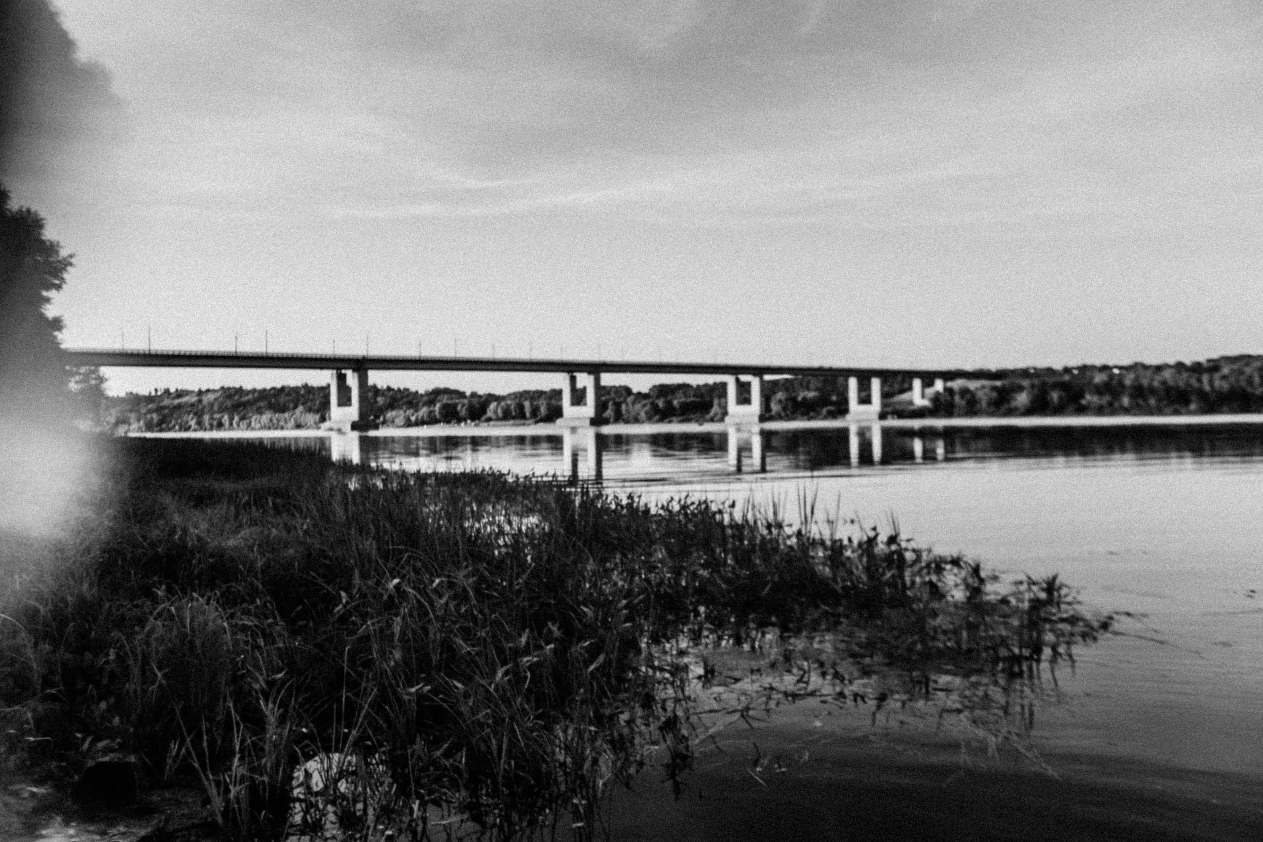 Лена. Рассвет над Окой. Фотограф в Нижнем Новгороде