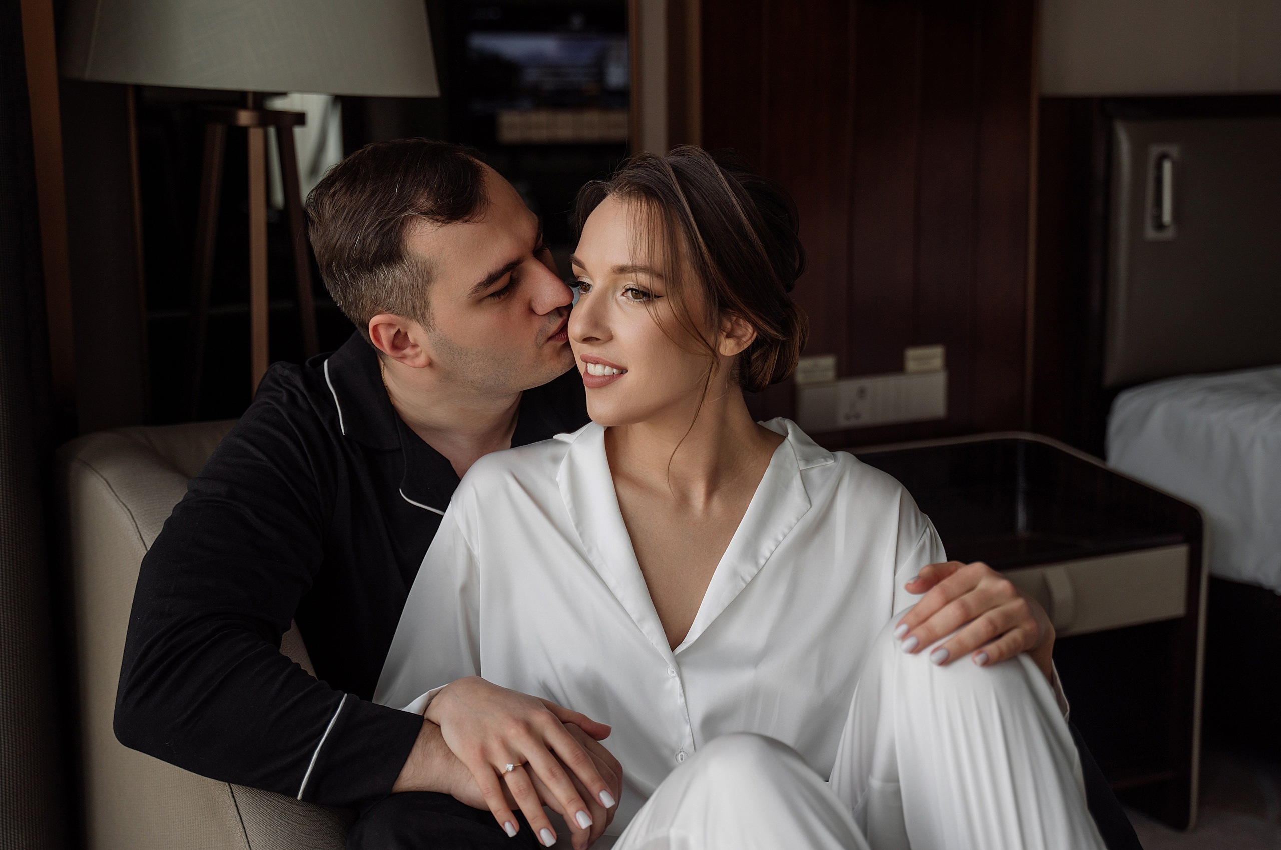 Осенняя свадьба. Свадебный фотограф