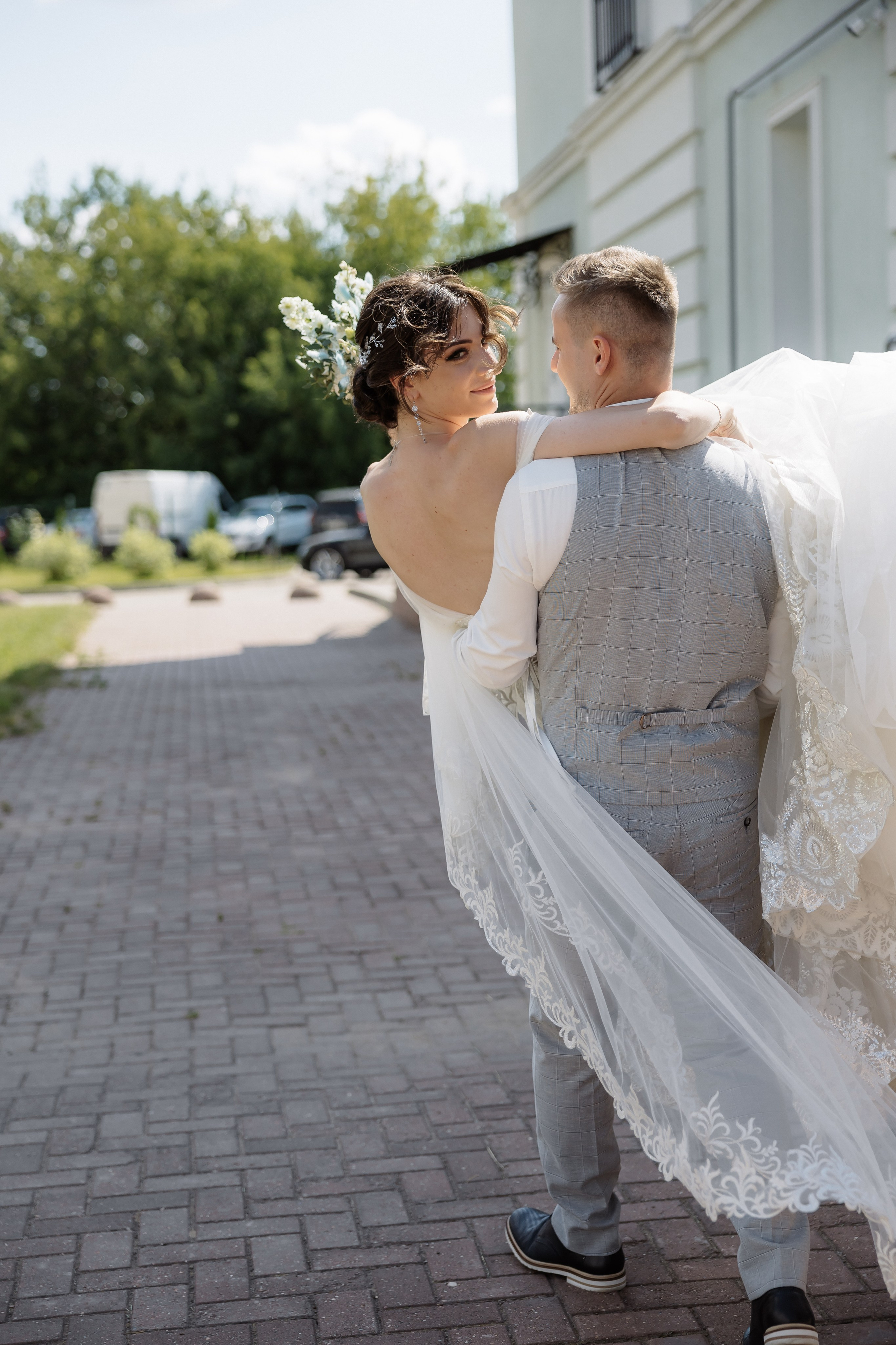 Александр & Марьяна. RETOUCH-HOUSE