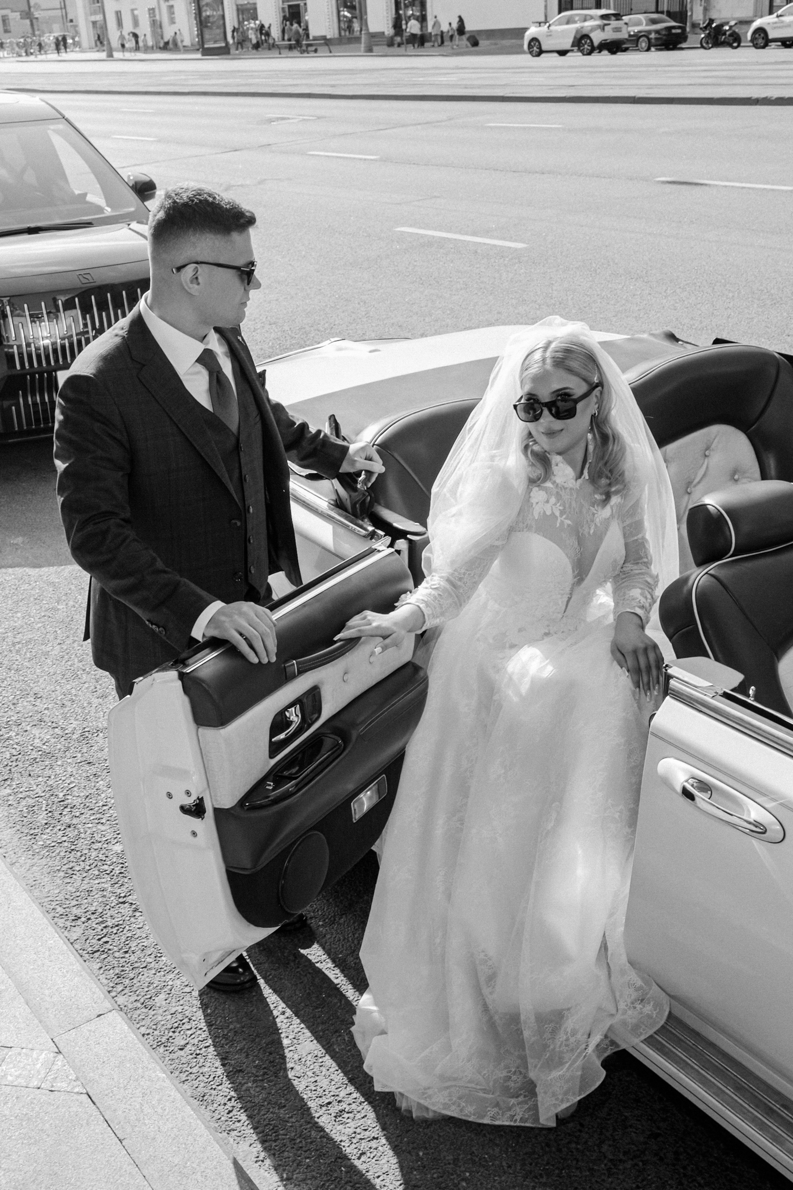 Павел & Варвара. RETOUCH-HOUSE