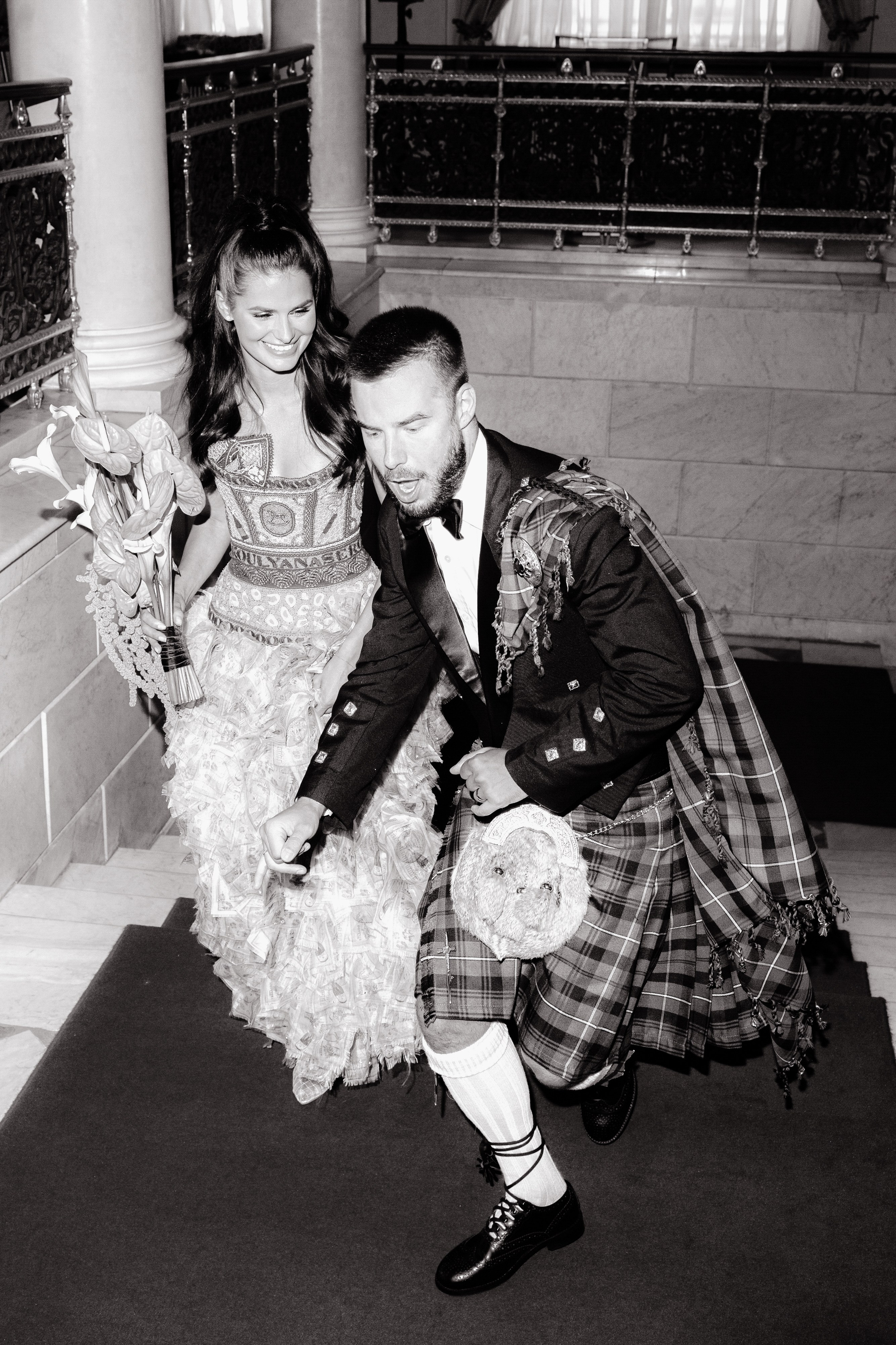 Виталий & Кристина. RETOUCH-HOUSE