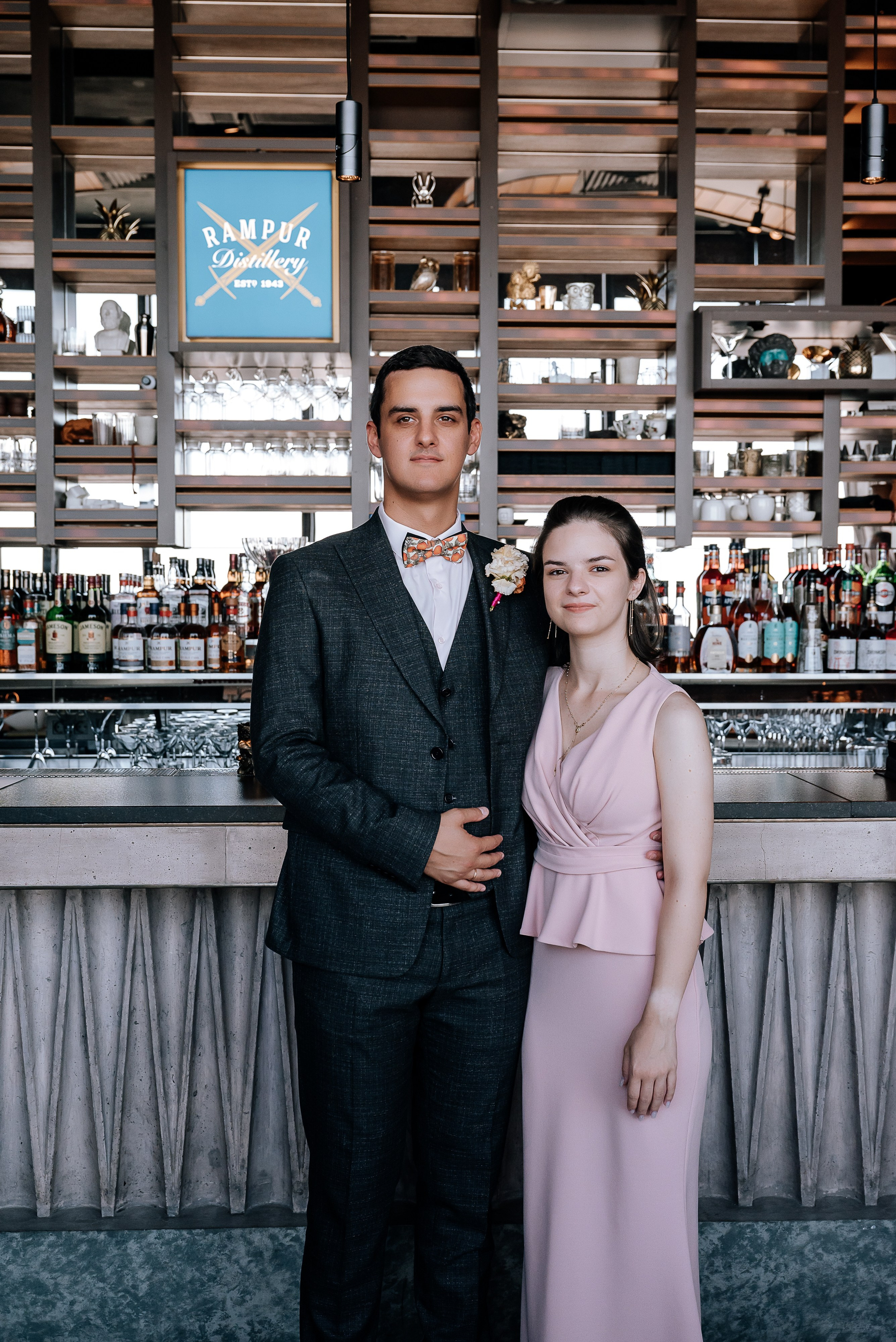 Костя & Лиза. RETOUCH-HOUSE