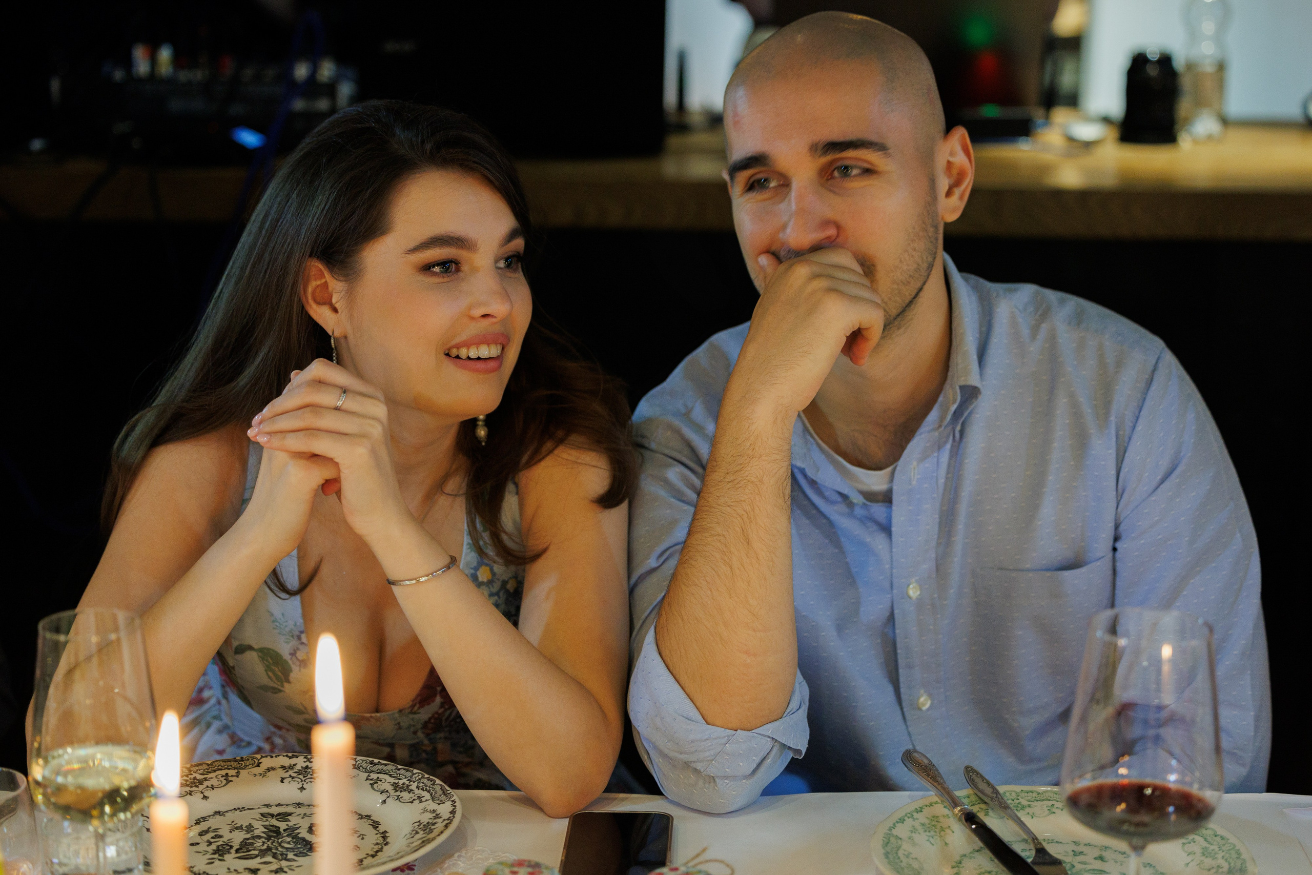 Луиза & Стефан. RETOUCH-HOUSE