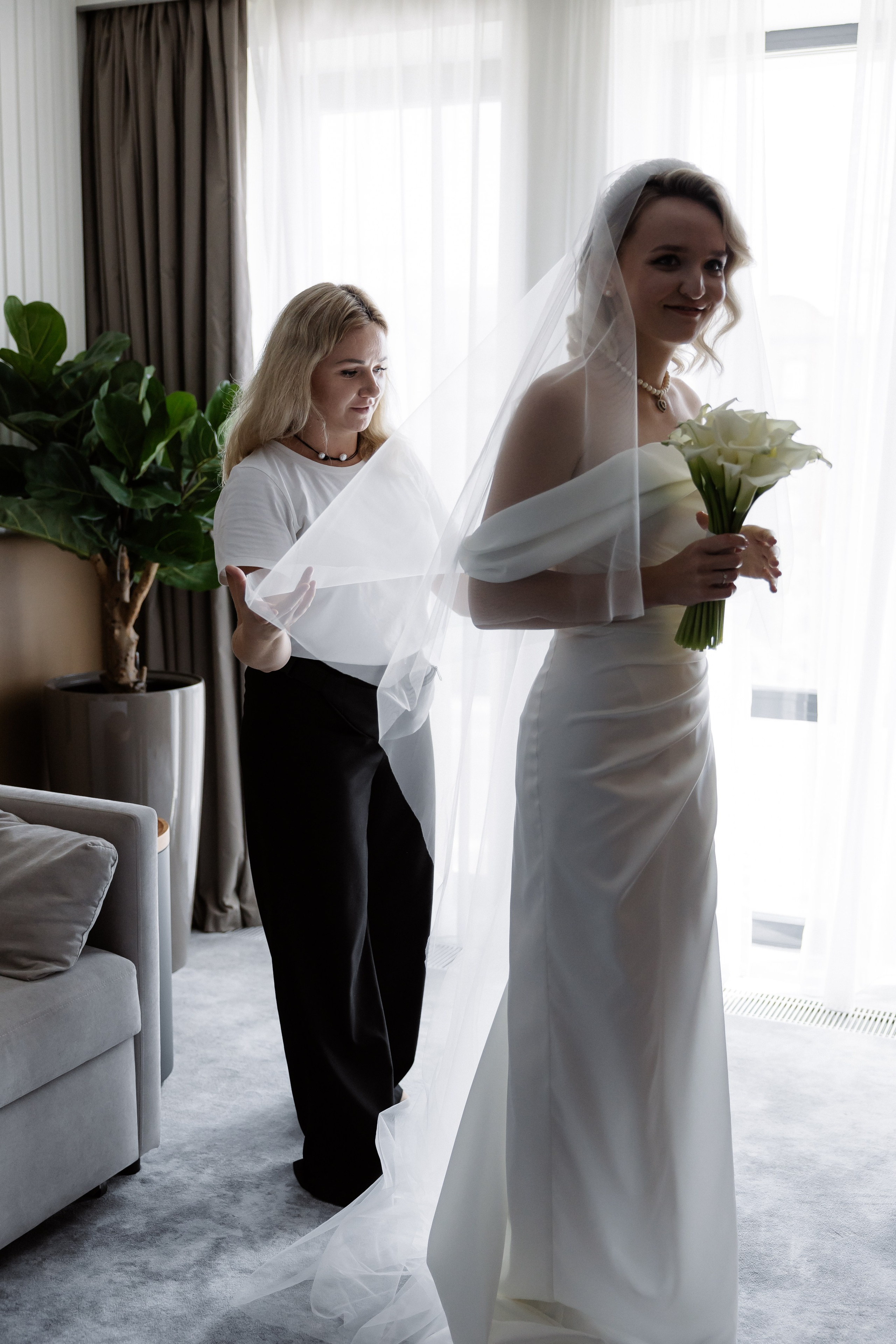 Дмитрий & Анна. RETOUCH-HOUSE