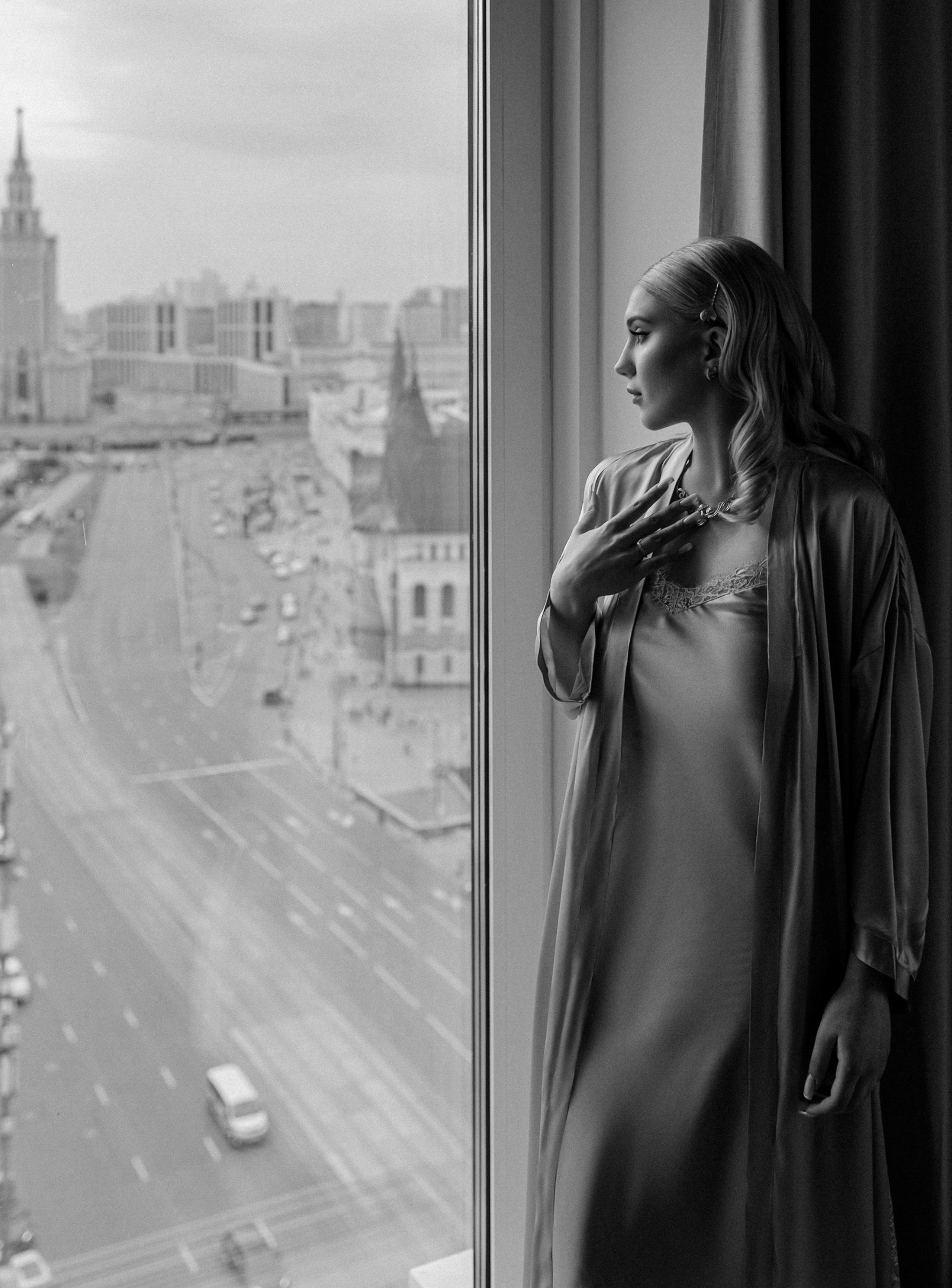 Павел & Варвара. RETOUCH-HOUSE