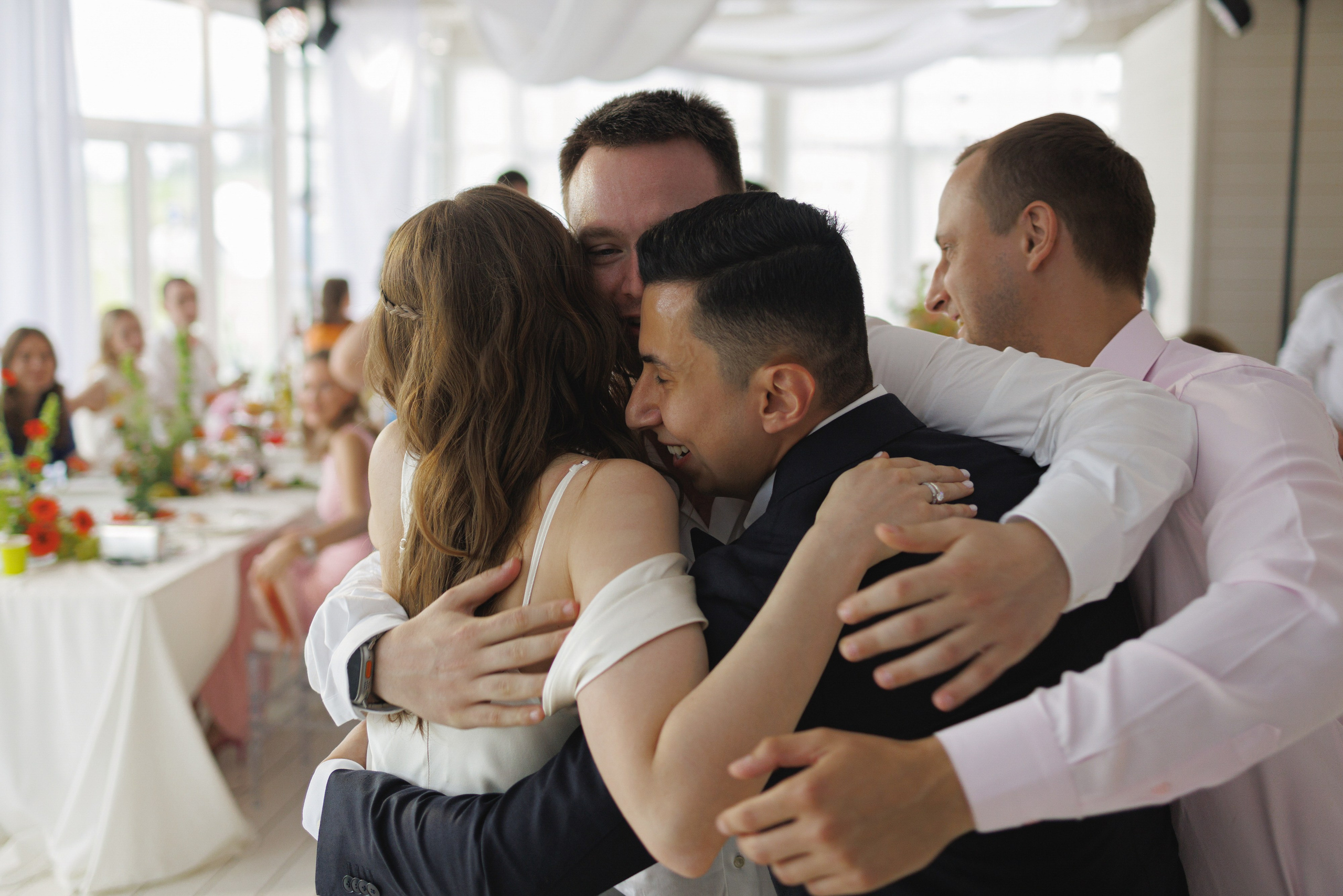 Ренат & Анастасия. RETOUCH-HOUSE