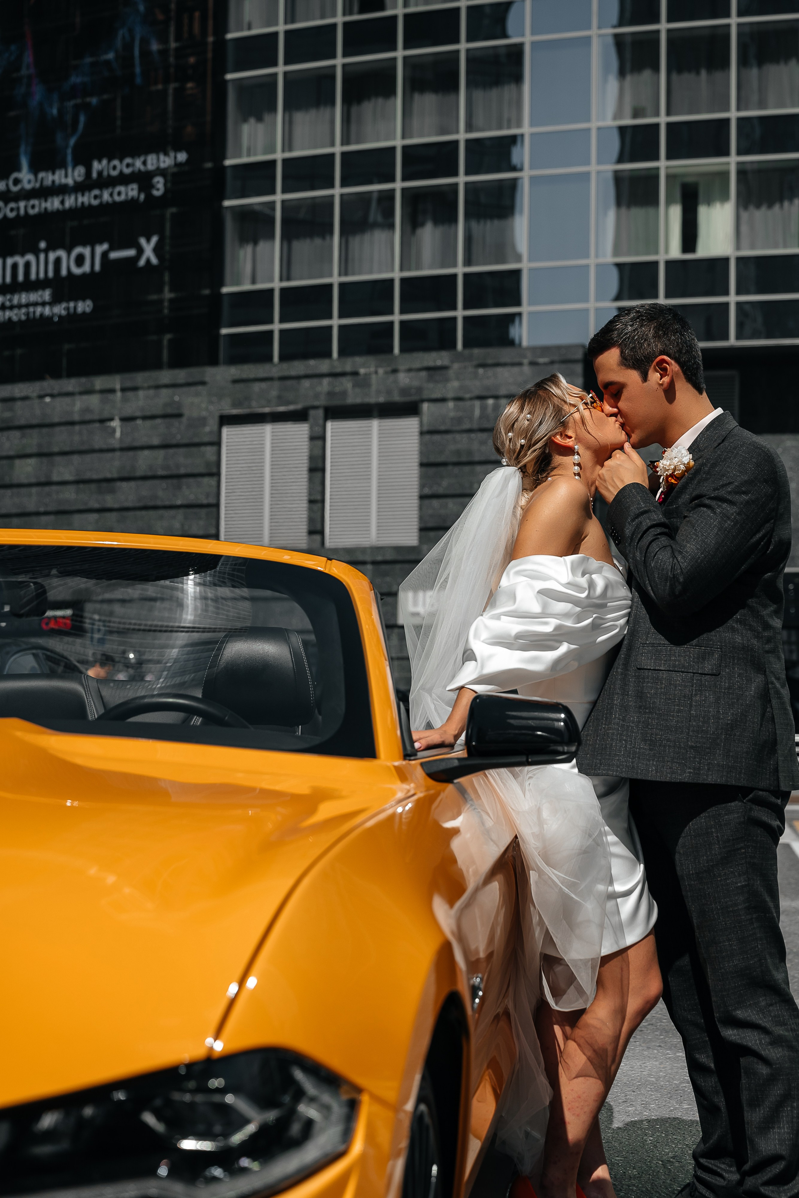 Костя & Лиза. RETOUCH-HOUSE