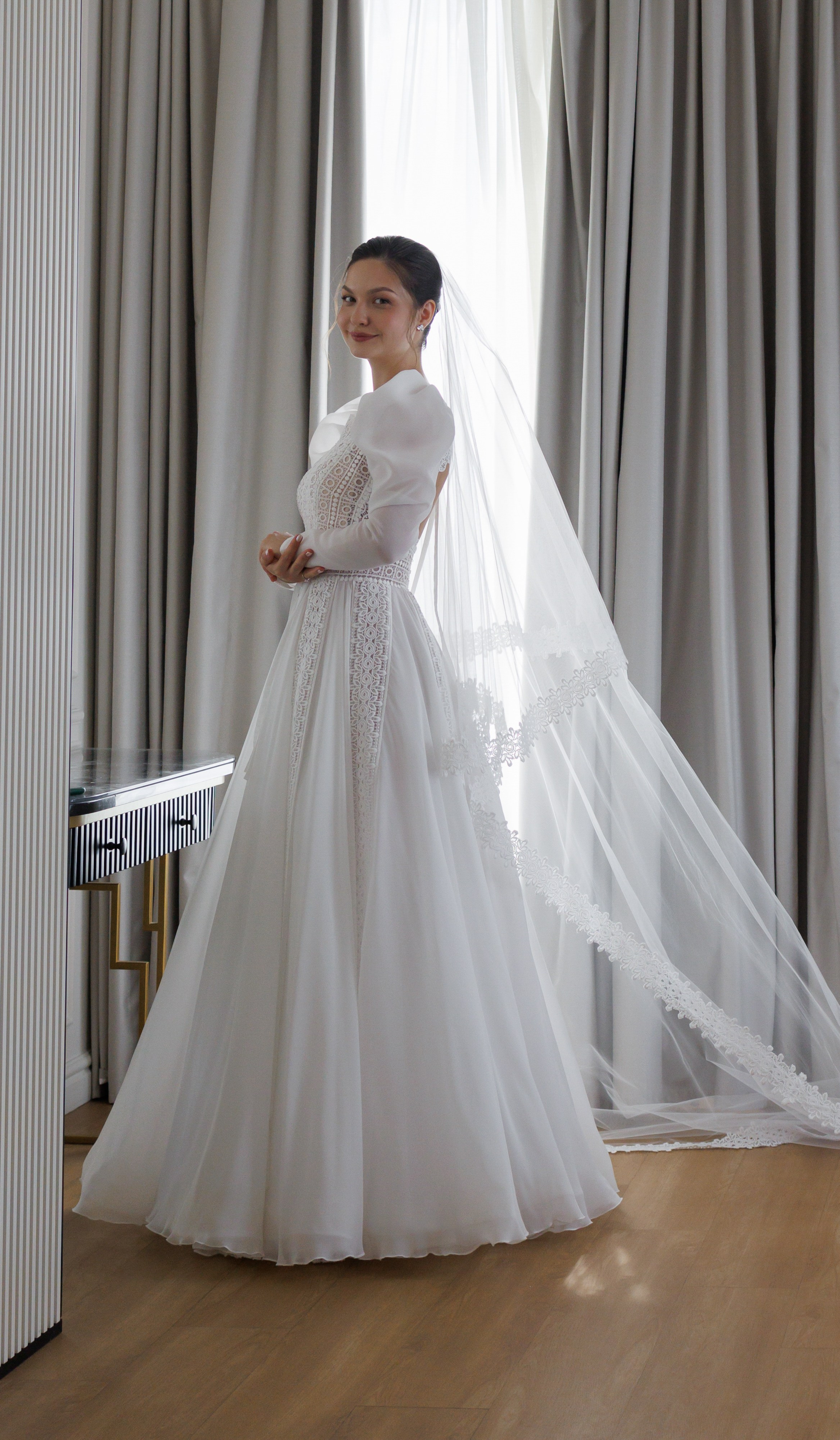 Луиза & Стефан. RETOUCH-HOUSE