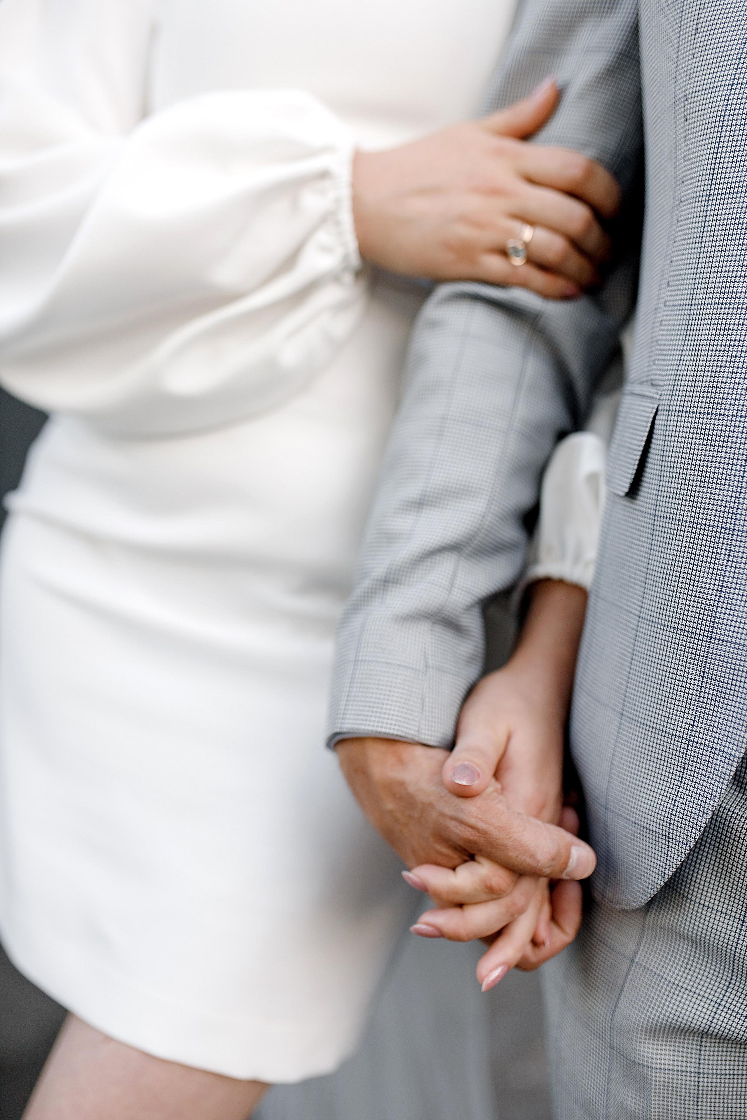 Ксения и Олег. Свадебный и семейный фотограф в Казани Алина Гилазиева