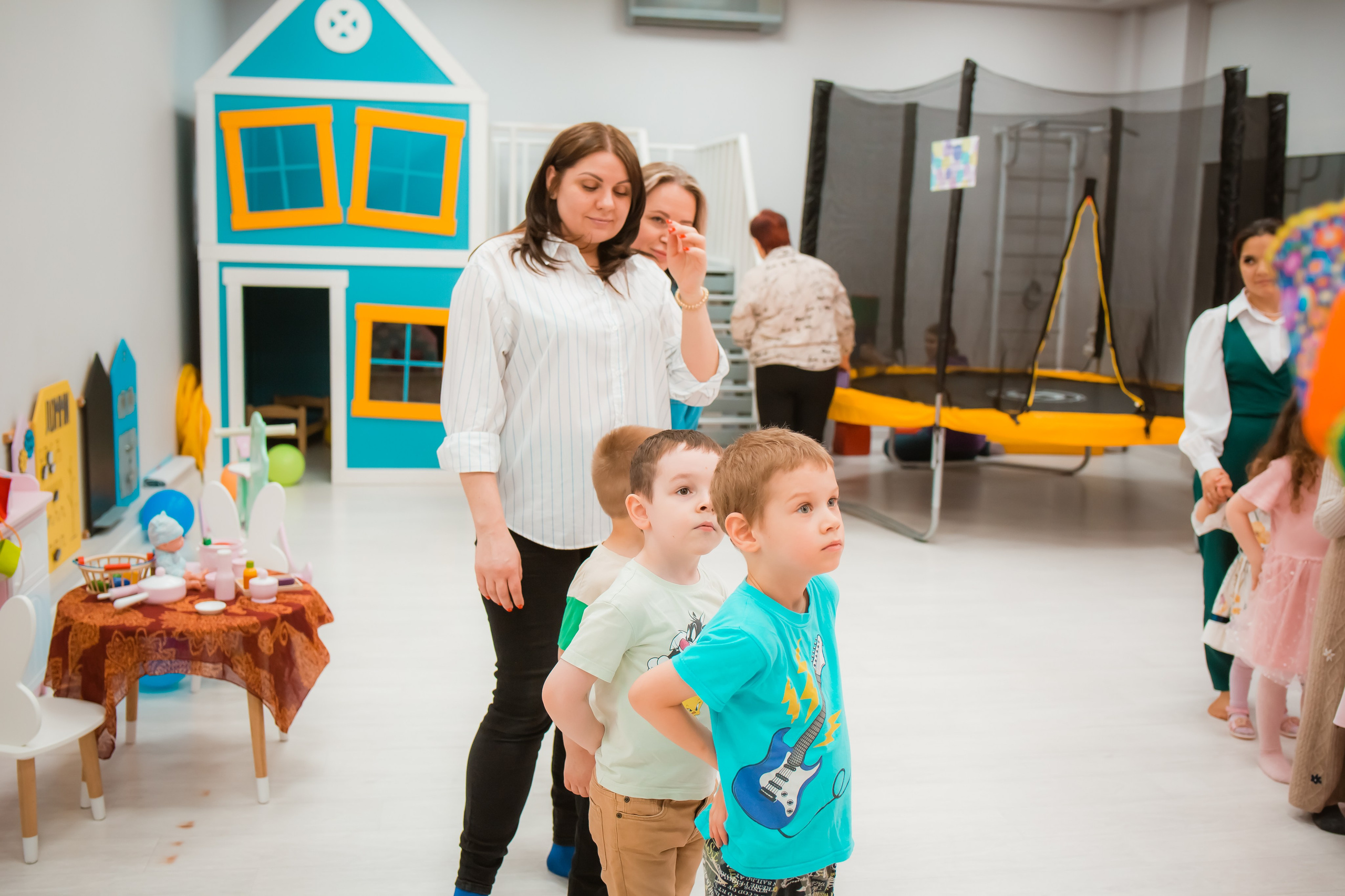 Масленица в ДОММИ. Репортажный фотограф Василий Сазонов в Нижневартовске