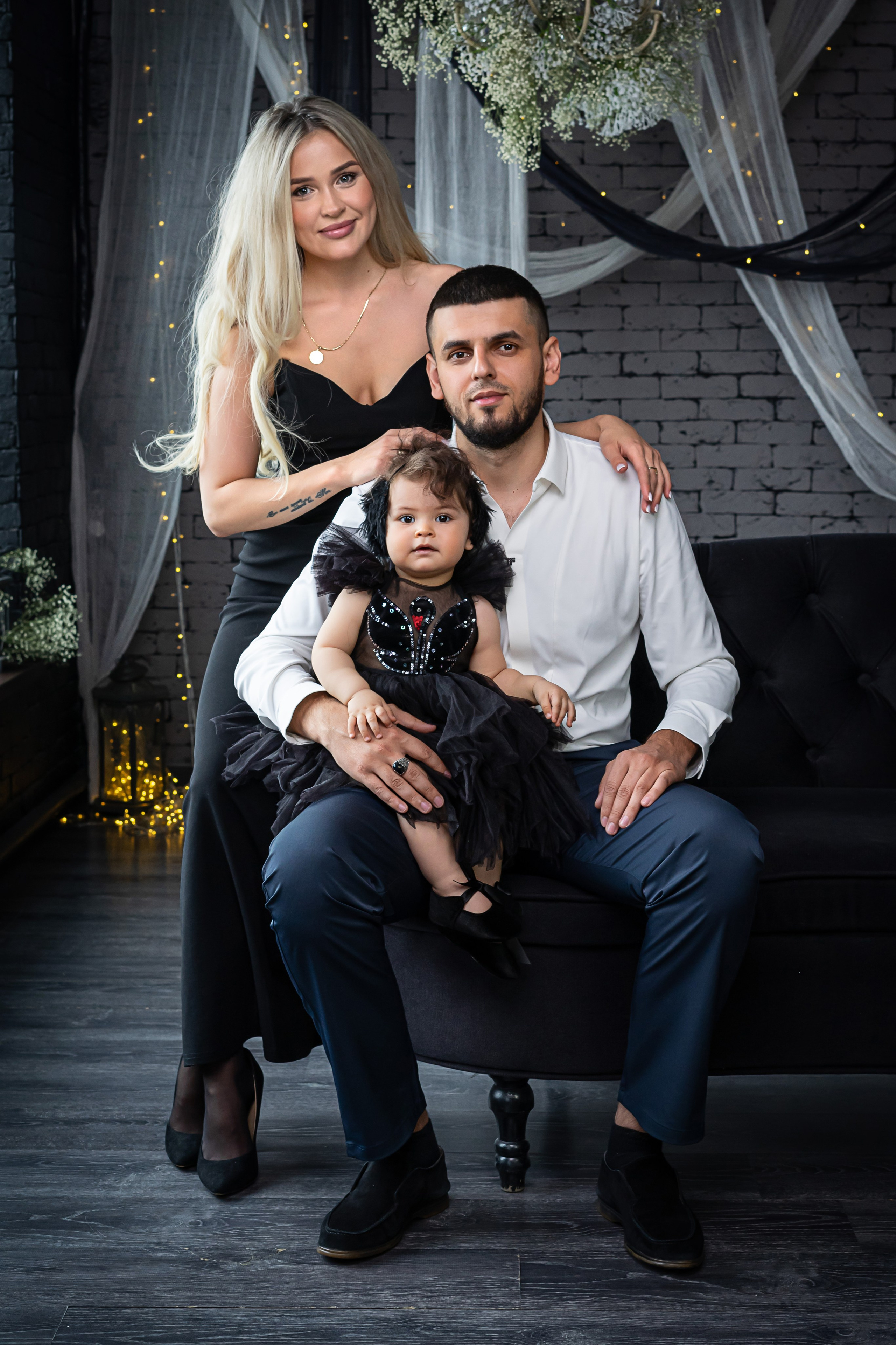 Студия семейной и детской фотографии