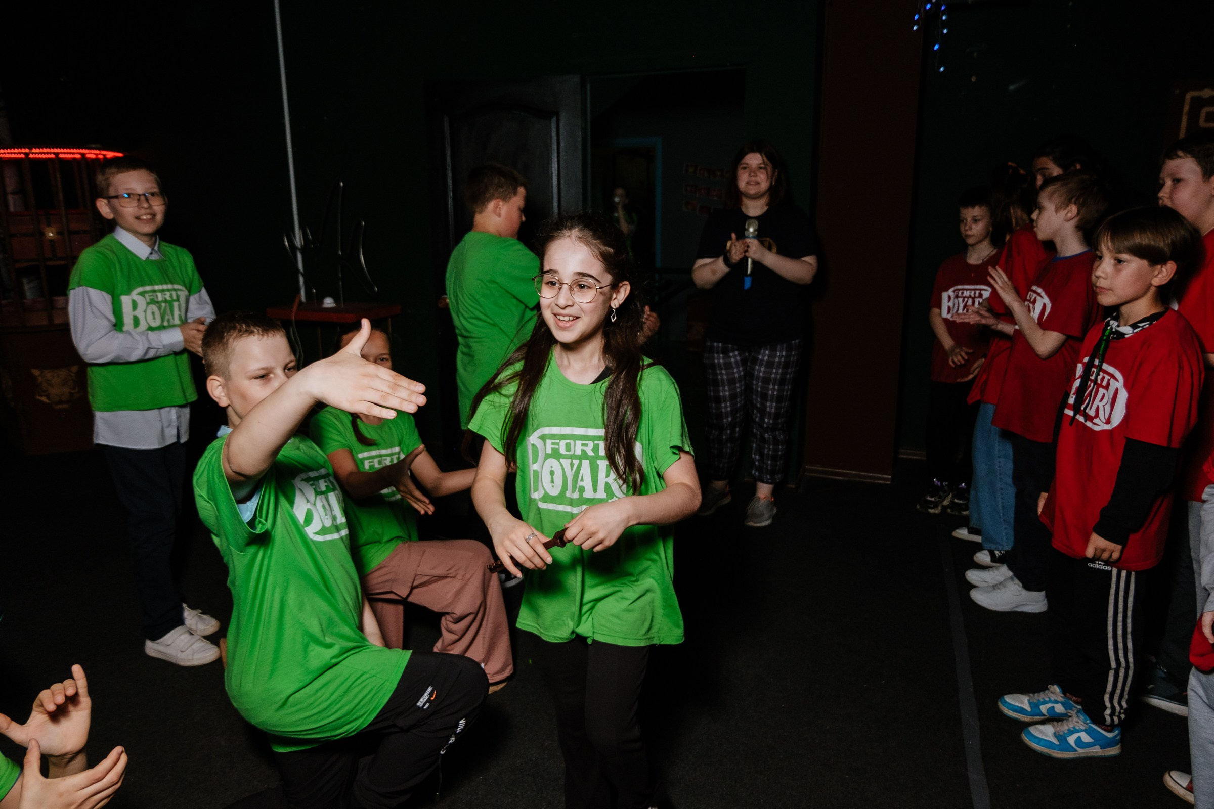 Квест Форт Боярд