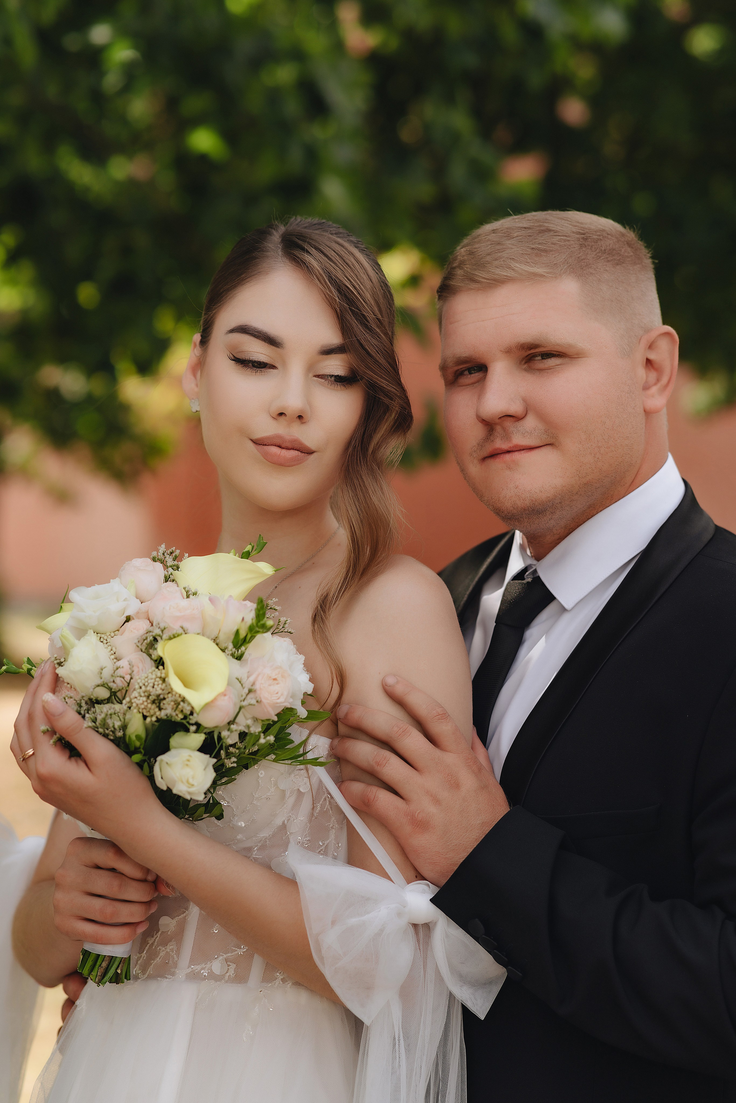 Алиса и Алексей. Фотограф Карина Шмулёва. Воронеж и область