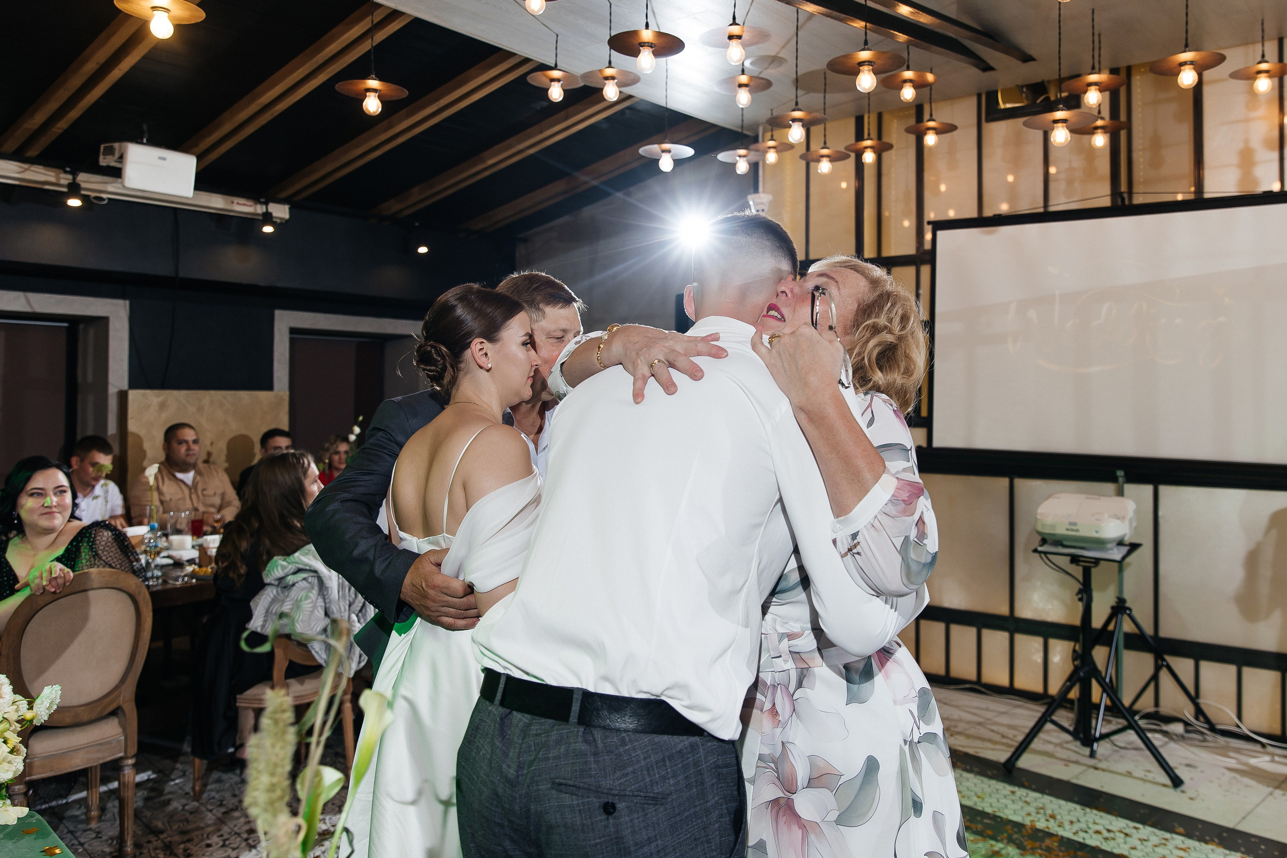 Наташа и Максим. Свадебный и семейный фотограф в Вологде Екатерина Назарина