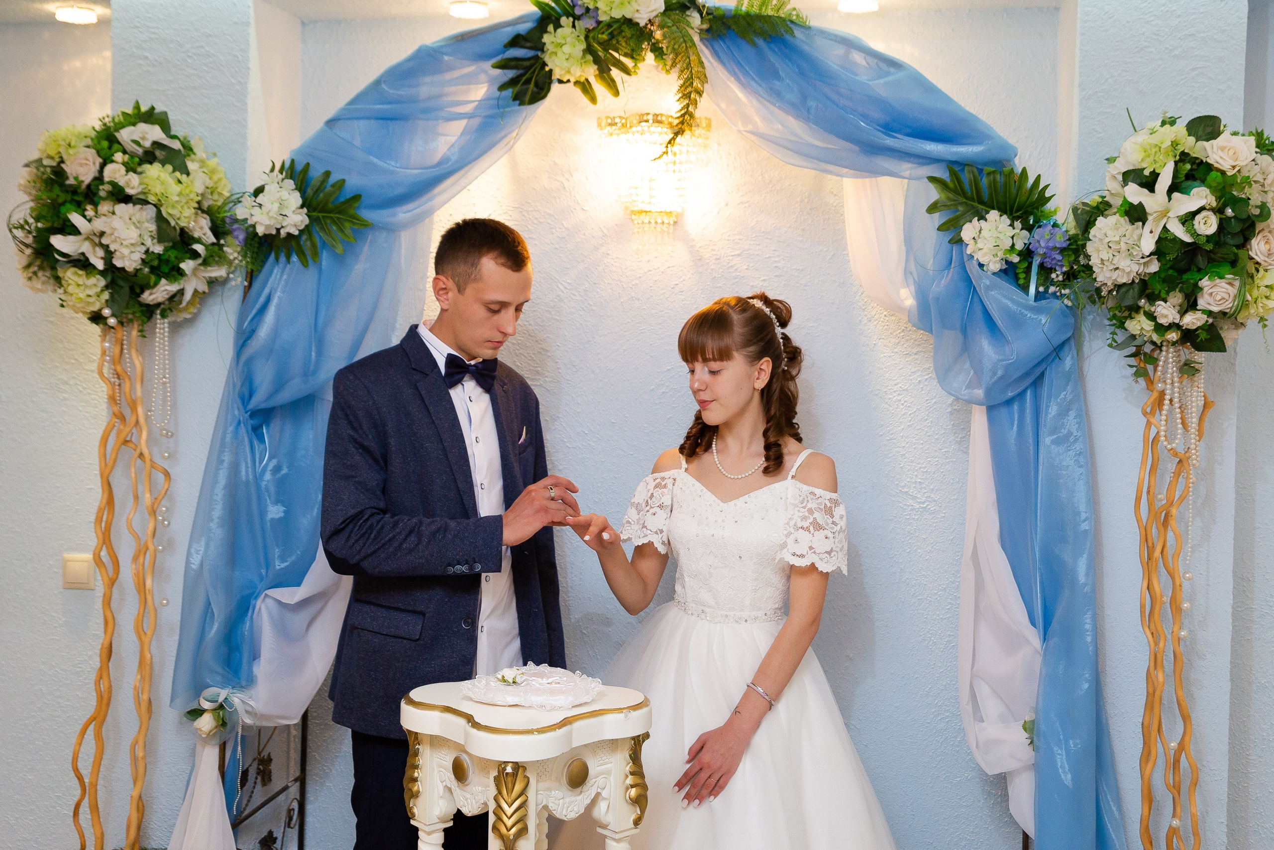 Свадьбы. Фотограф Комаров Сергей