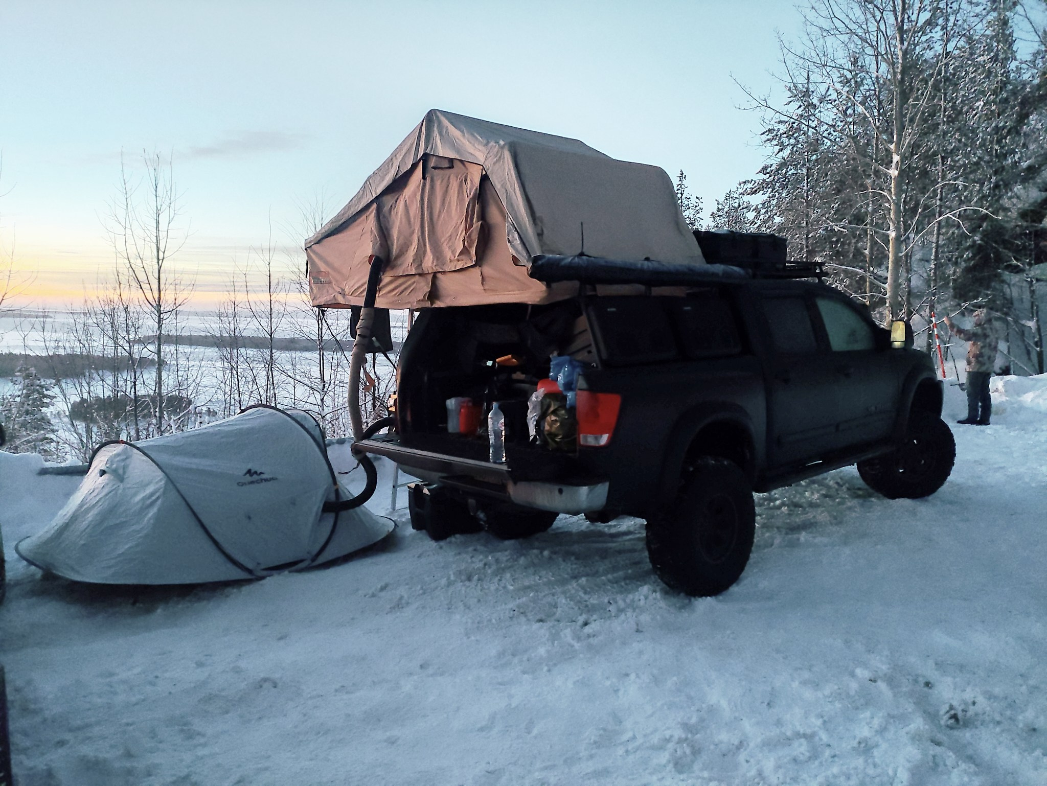 Путешествие в Арктику в 2023 году. Внедорожные путешествия — OFFROADTRIP