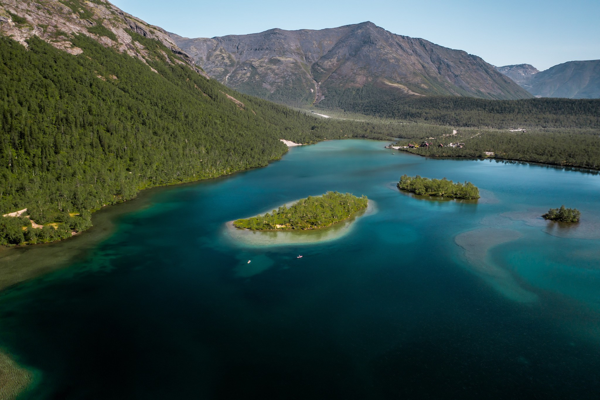 Путешествие на Север в 2024 году. Внедорожные путешествия — OFFROADTRIP