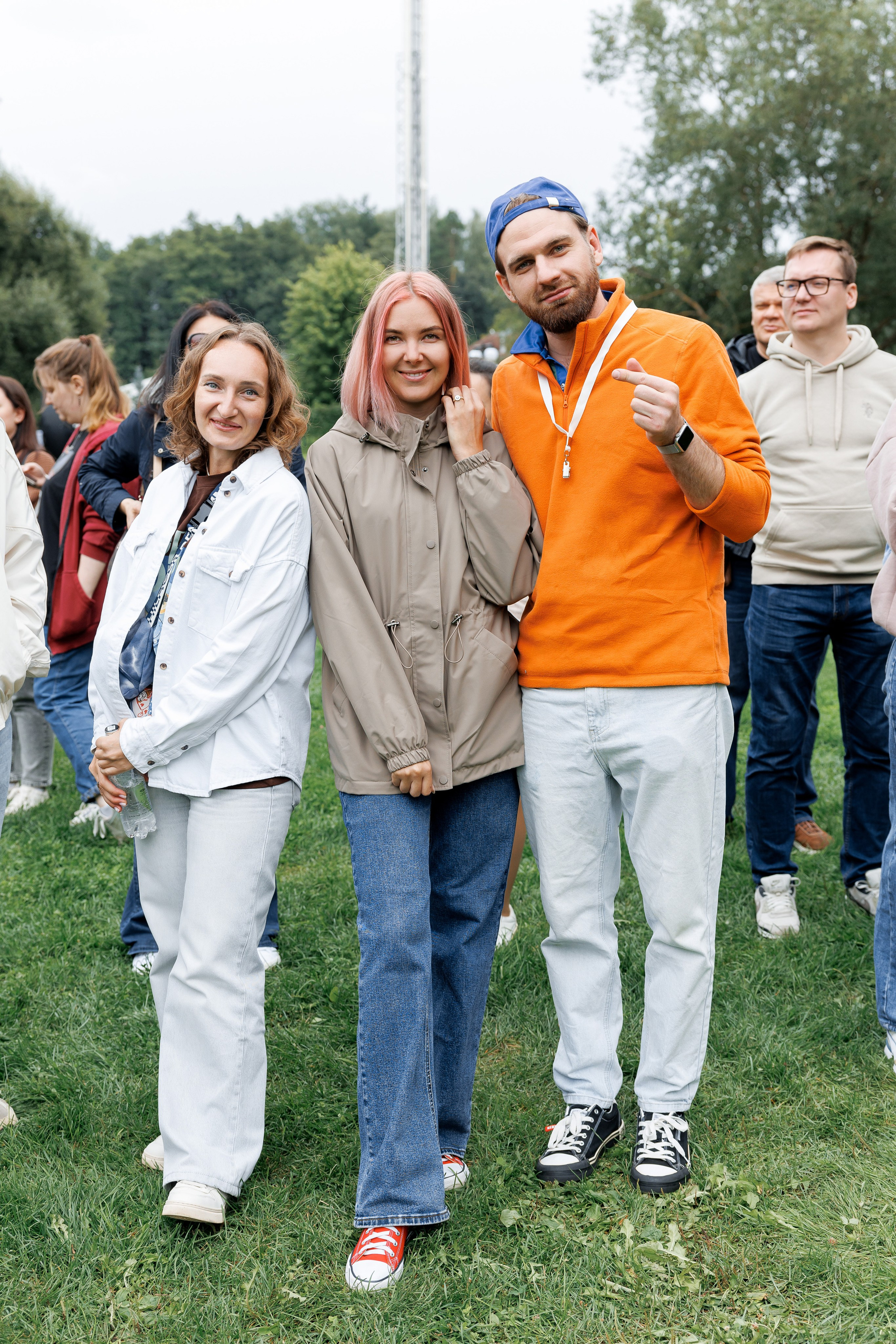 Тимбилдинг и корпоратив Информзащита. Свадебный репортажный фотограф в Москве