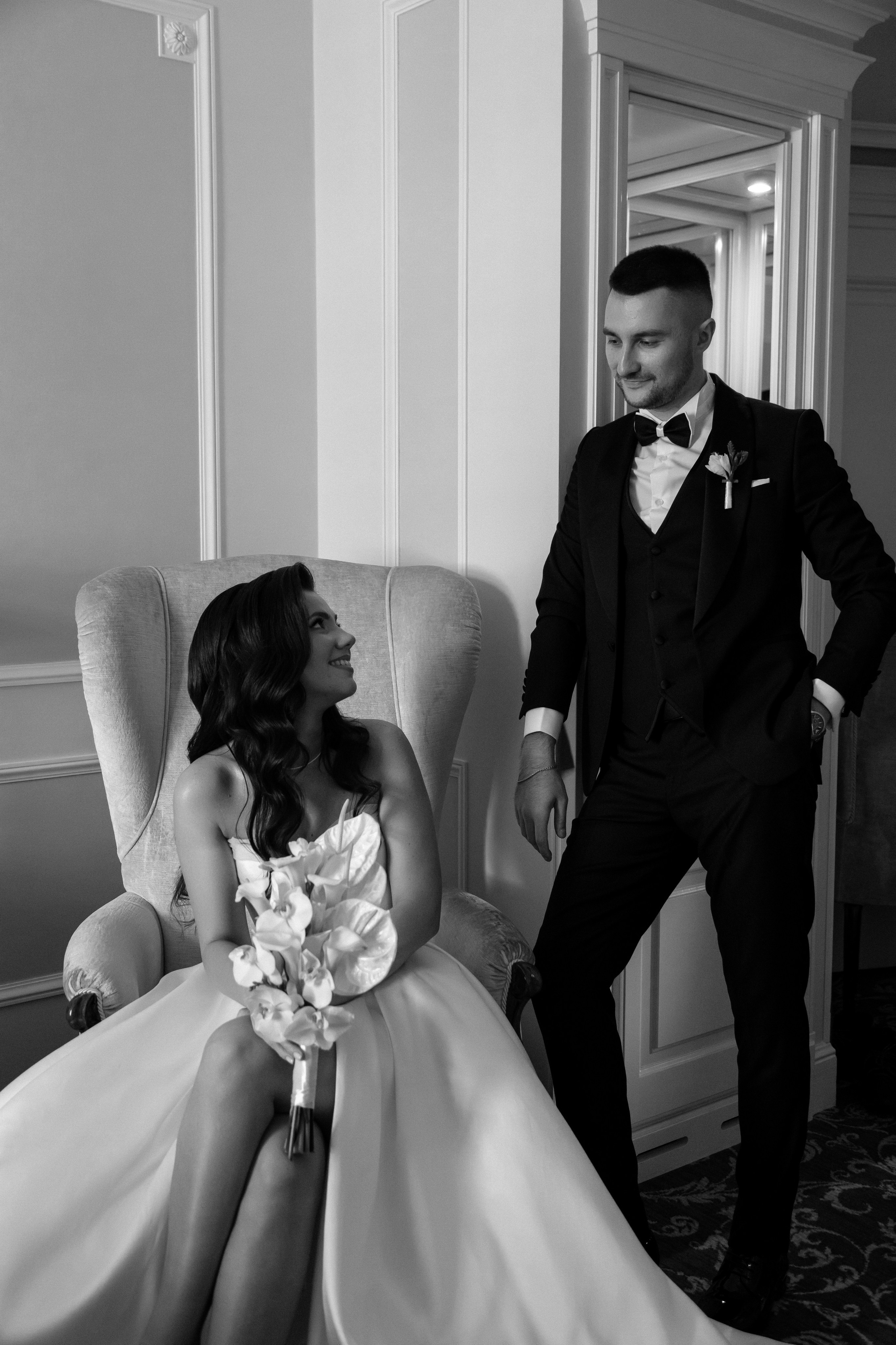 Романтика на высоте: история одной любви. Свадебный и семейный фотограф в Санкт-Петербурге