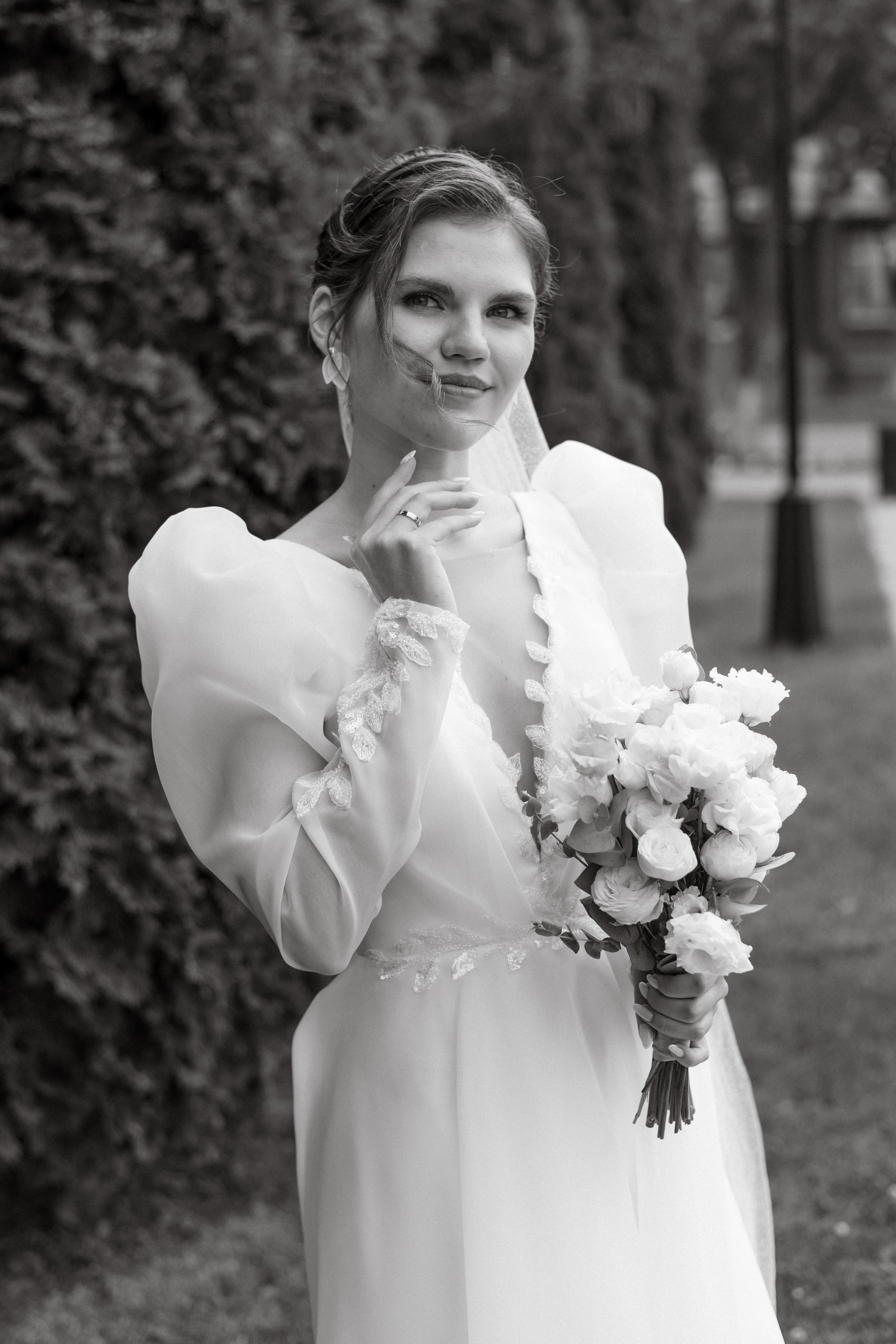 Анатолий и Людмила. Свадебный фотограф Тюмень / Санкт — Петербург Миронова Наталия