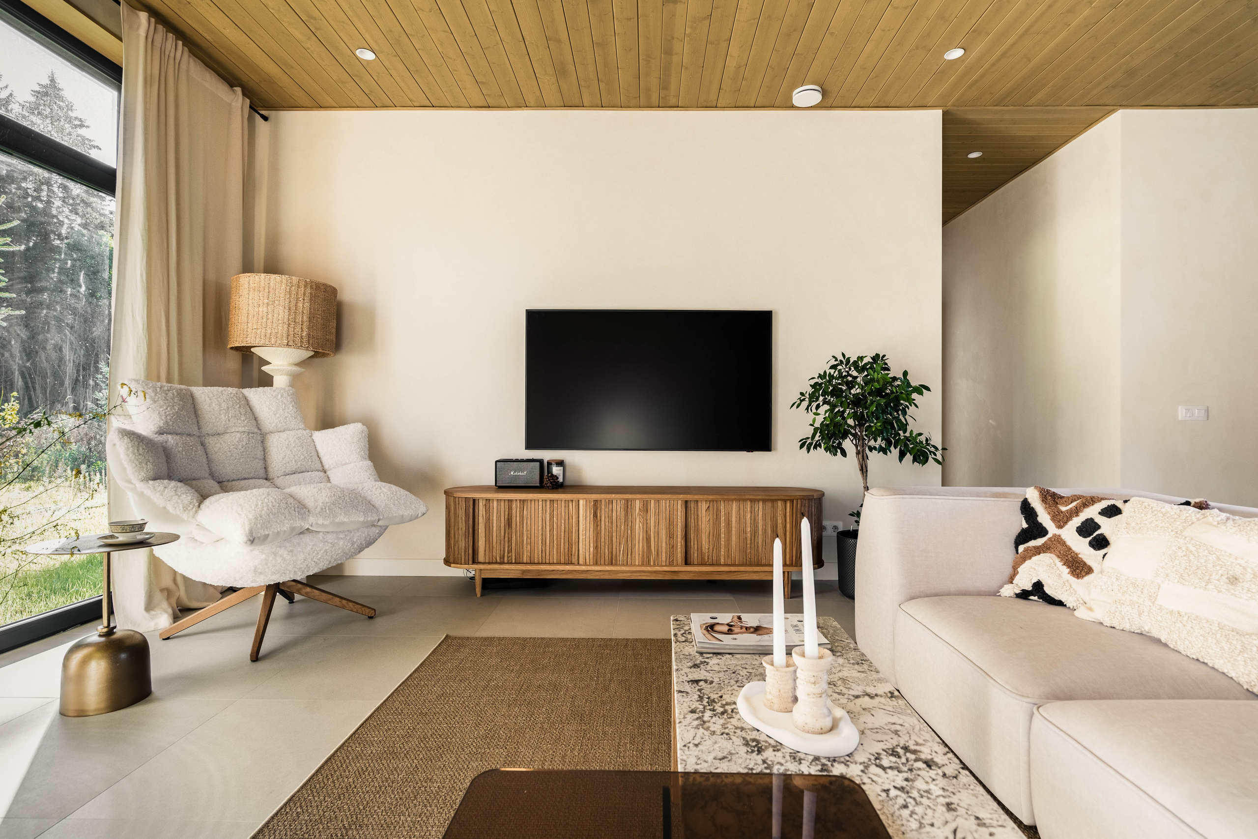 Дизайн проект загородного дома. Интерьерный фотограф Мария Моисеева