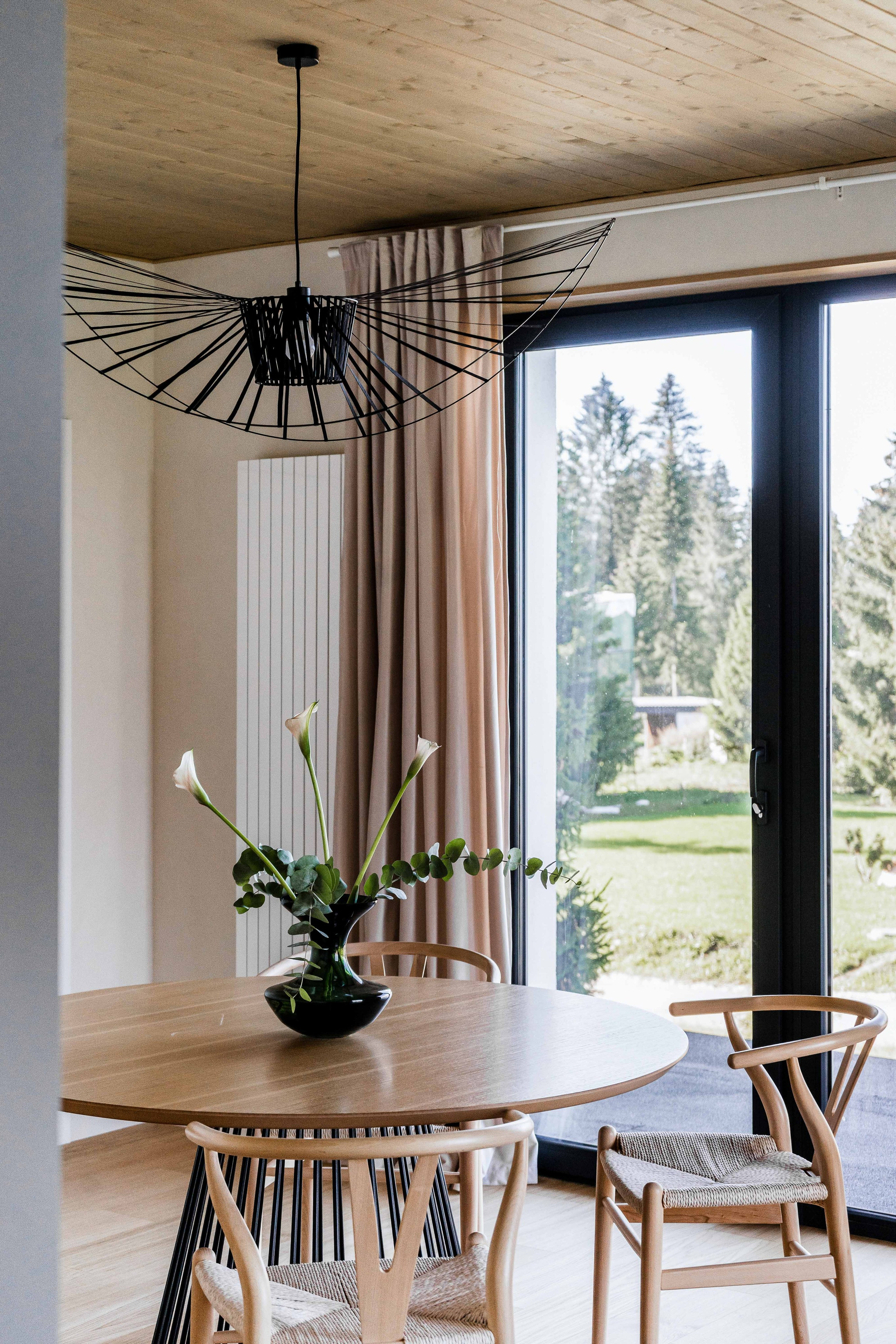 Дизайн проект загородного дома. Интерьерный фотограф Мария Моисеева